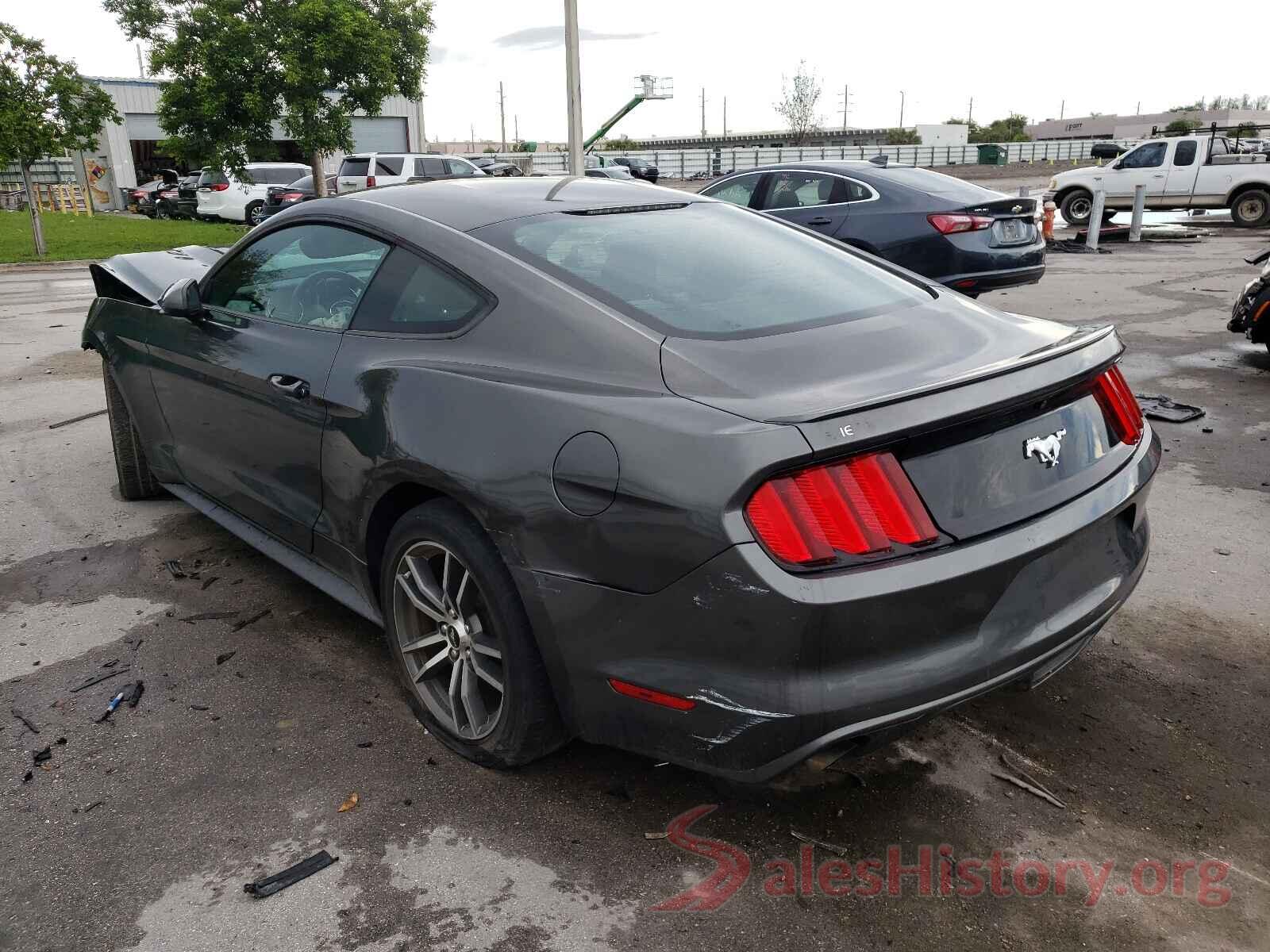 1FA6P8TH4G5301783 2016 FORD MUSTANG