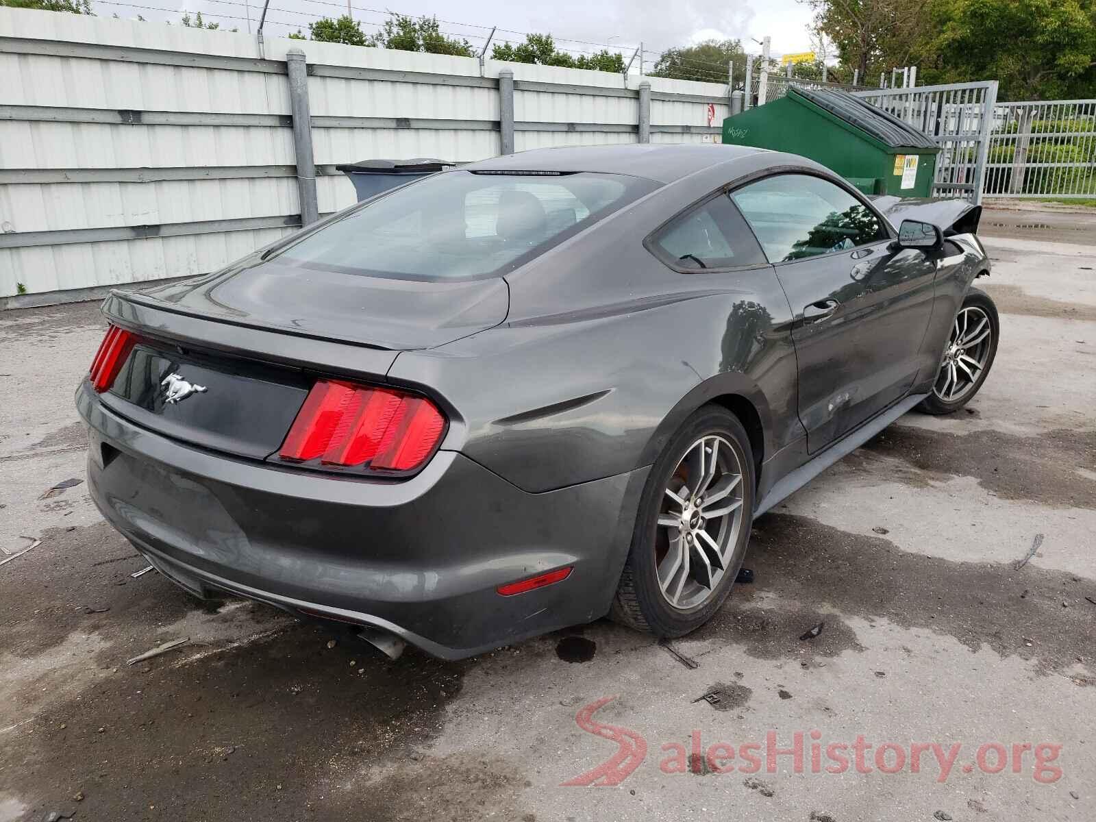 1FA6P8TH4G5301783 2016 FORD MUSTANG