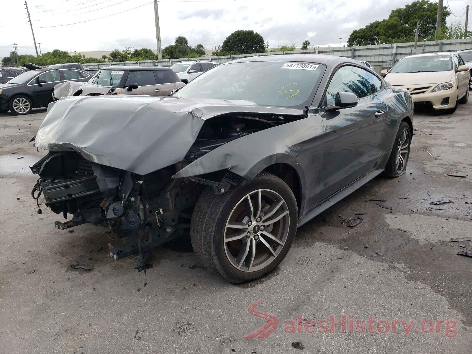 1FA6P8TH4G5301783 2016 FORD MUSTANG