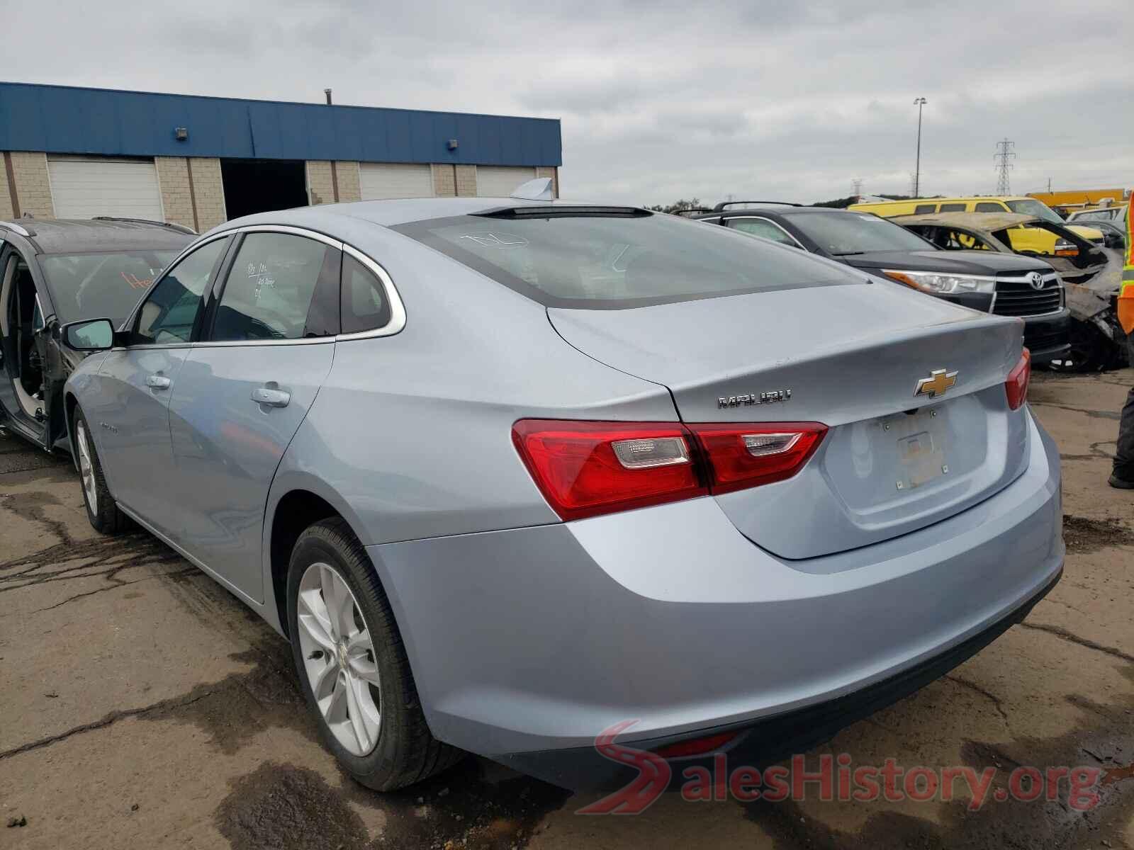 1G1ZD5ST7JF184263 2018 CHEVROLET MALIBU