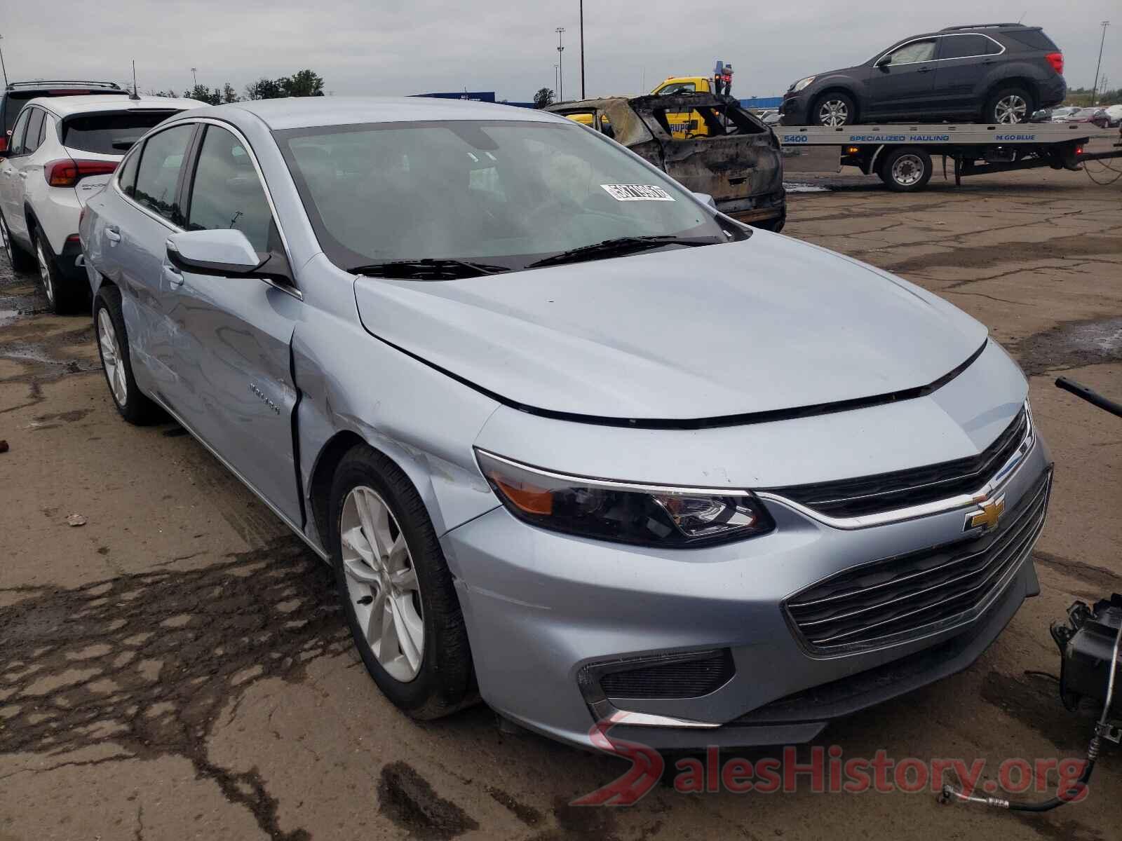 1G1ZD5ST7JF184263 2018 CHEVROLET MALIBU