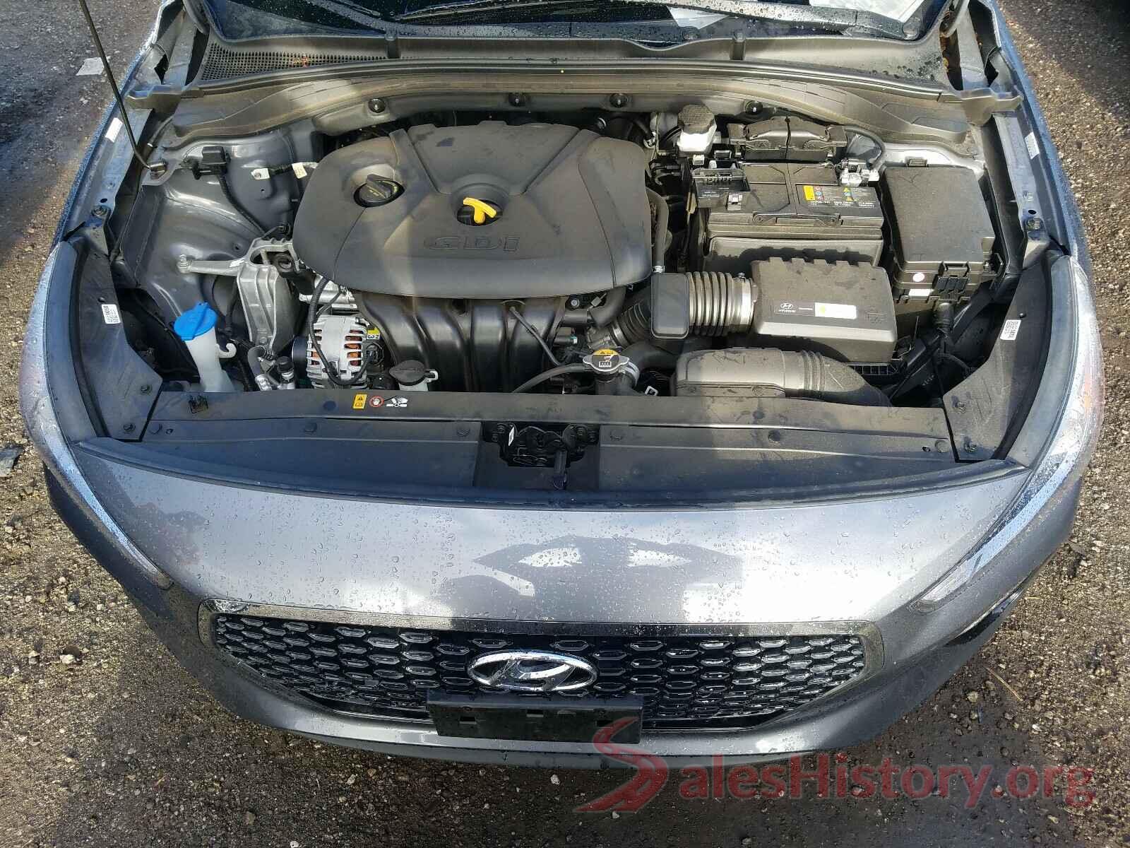 KMHH35LE1JU012114 2018 HYUNDAI ELANTRA