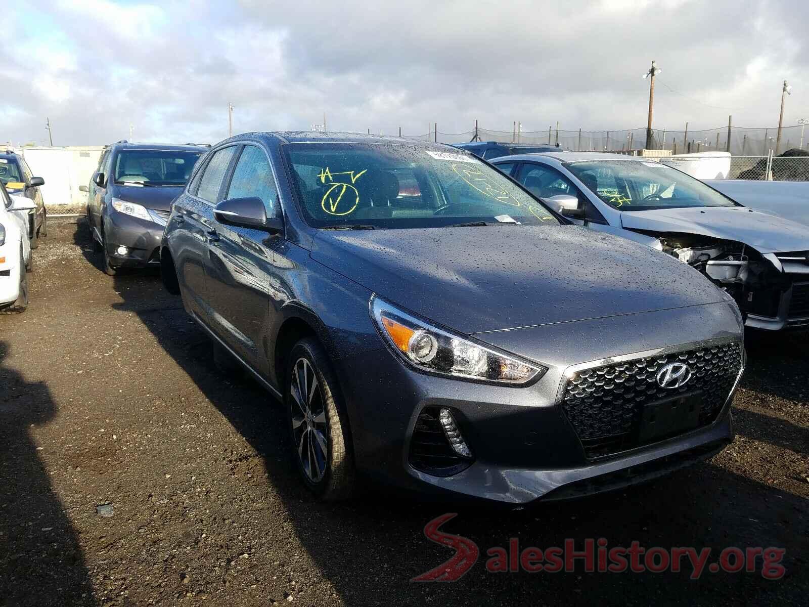 KMHH35LE1JU012114 2018 HYUNDAI ELANTRA