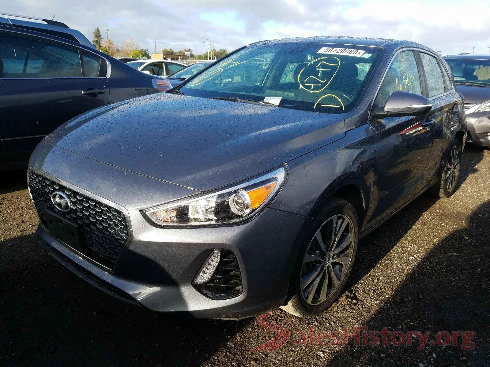 KMHH35LE1JU012114 2018 HYUNDAI ELANTRA