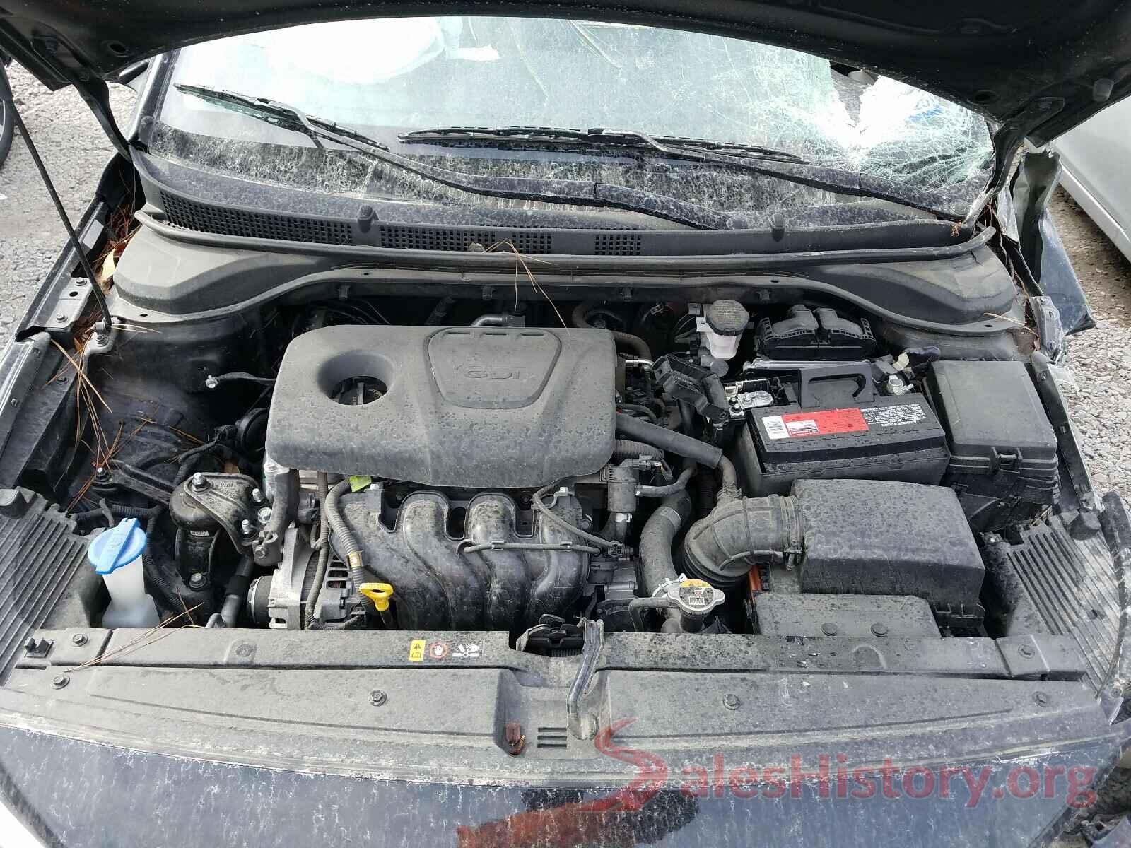 3KPC24A33JE012255 2018 HYUNDAI ACCENT