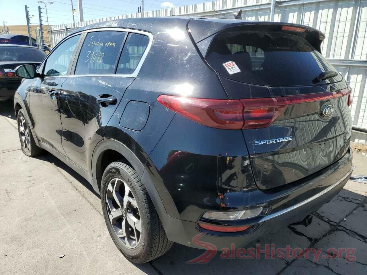 KNDPMCAC6L7746882 2020 KIA SPORTAGE