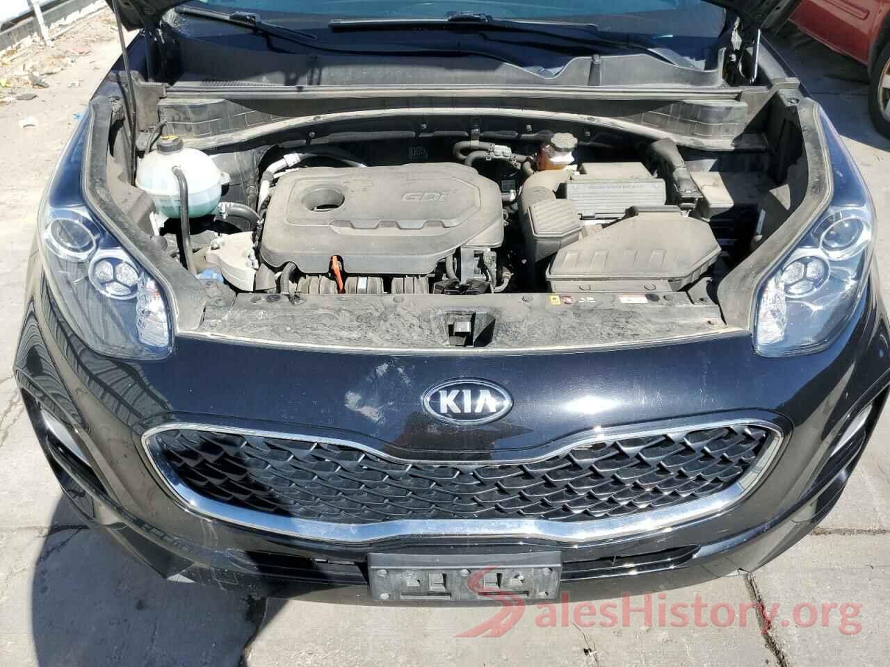 KNDPMCAC6L7746882 2020 KIA SPORTAGE