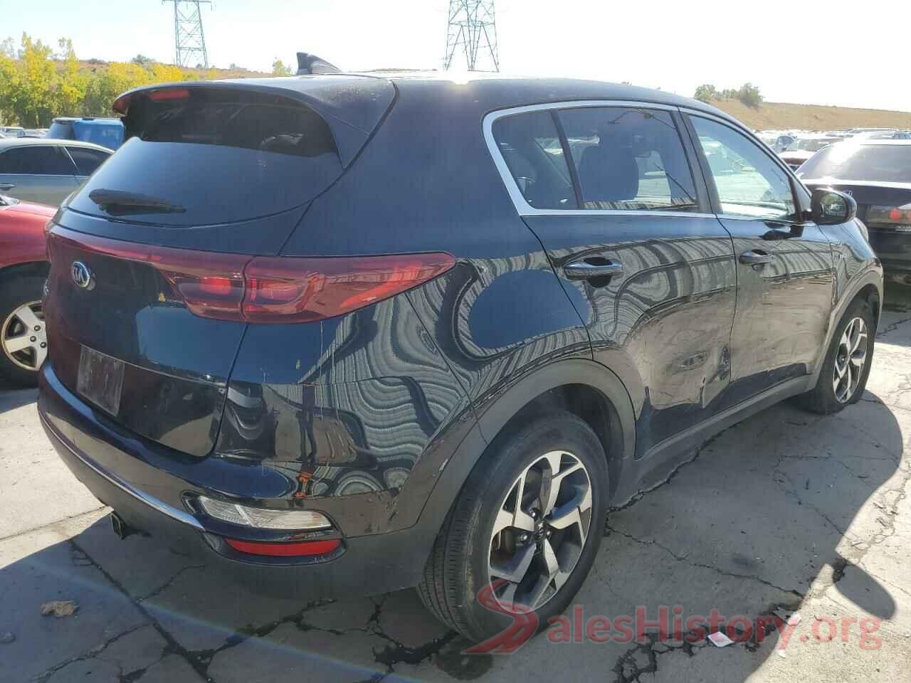 KNDPMCAC6L7746882 2020 KIA SPORTAGE