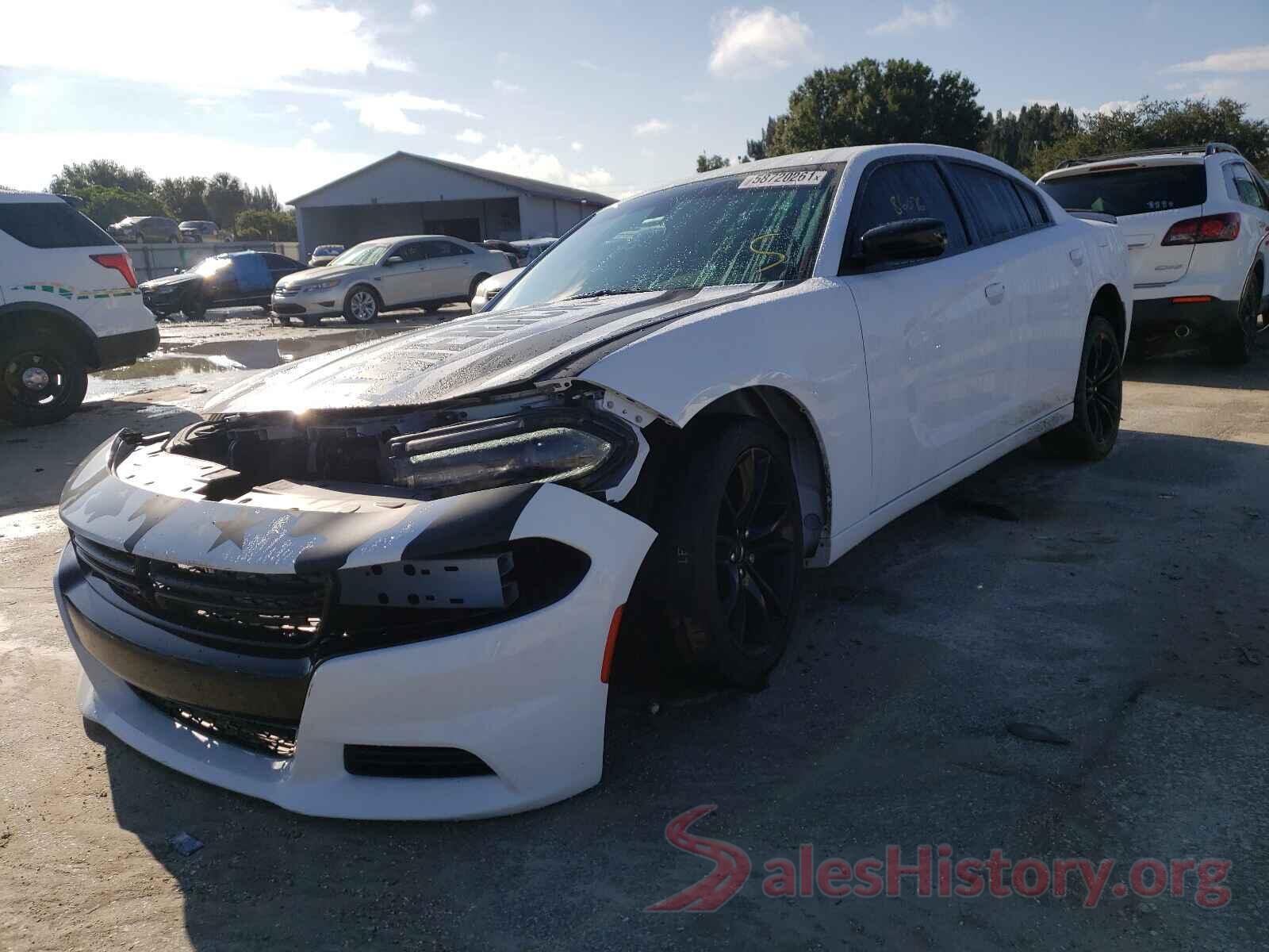 2C3CDXBG2HH584210 2017 DODGE CHARGER