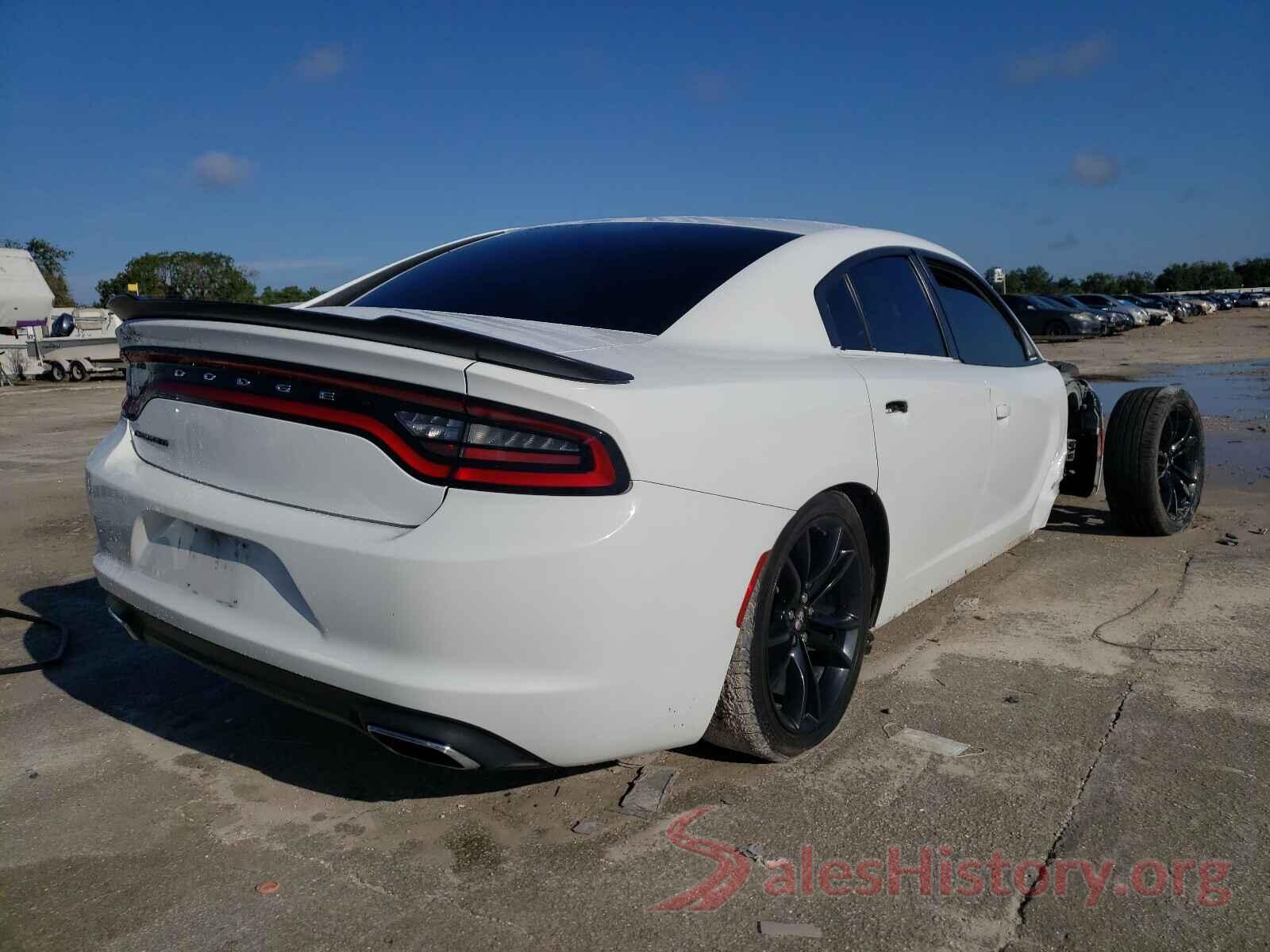 2C3CDXBG2HH584210 2017 DODGE CHARGER