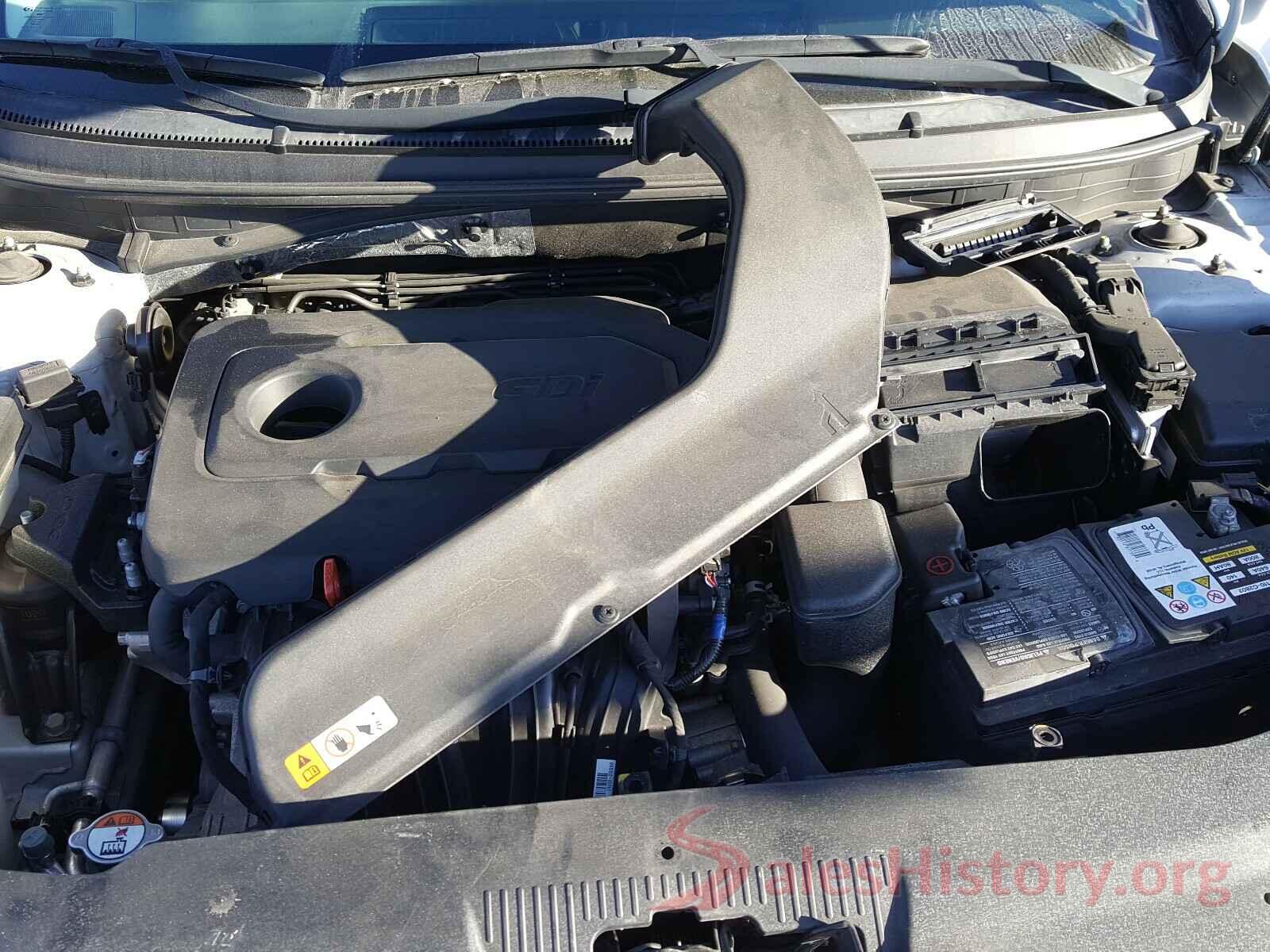 5NPE34AF0HH465190 2017 HYUNDAI SONATA