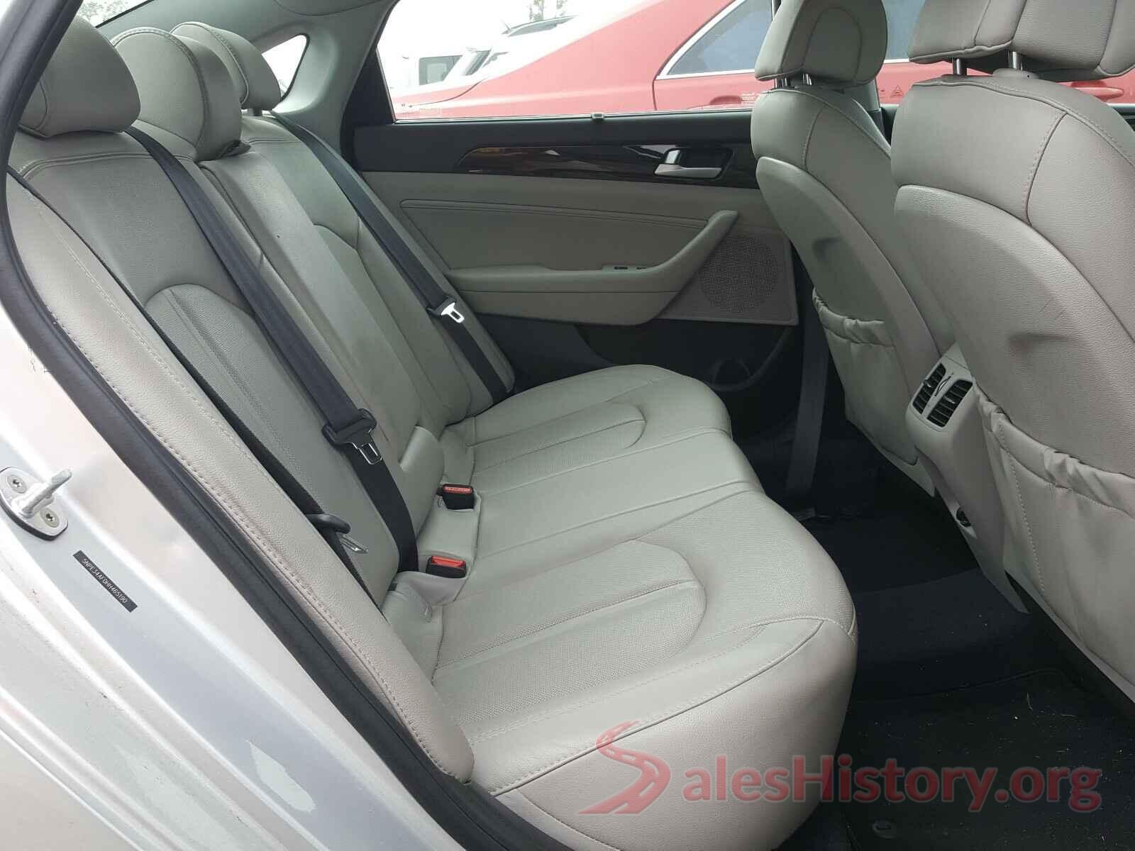 5NPE34AF0HH465190 2017 HYUNDAI SONATA