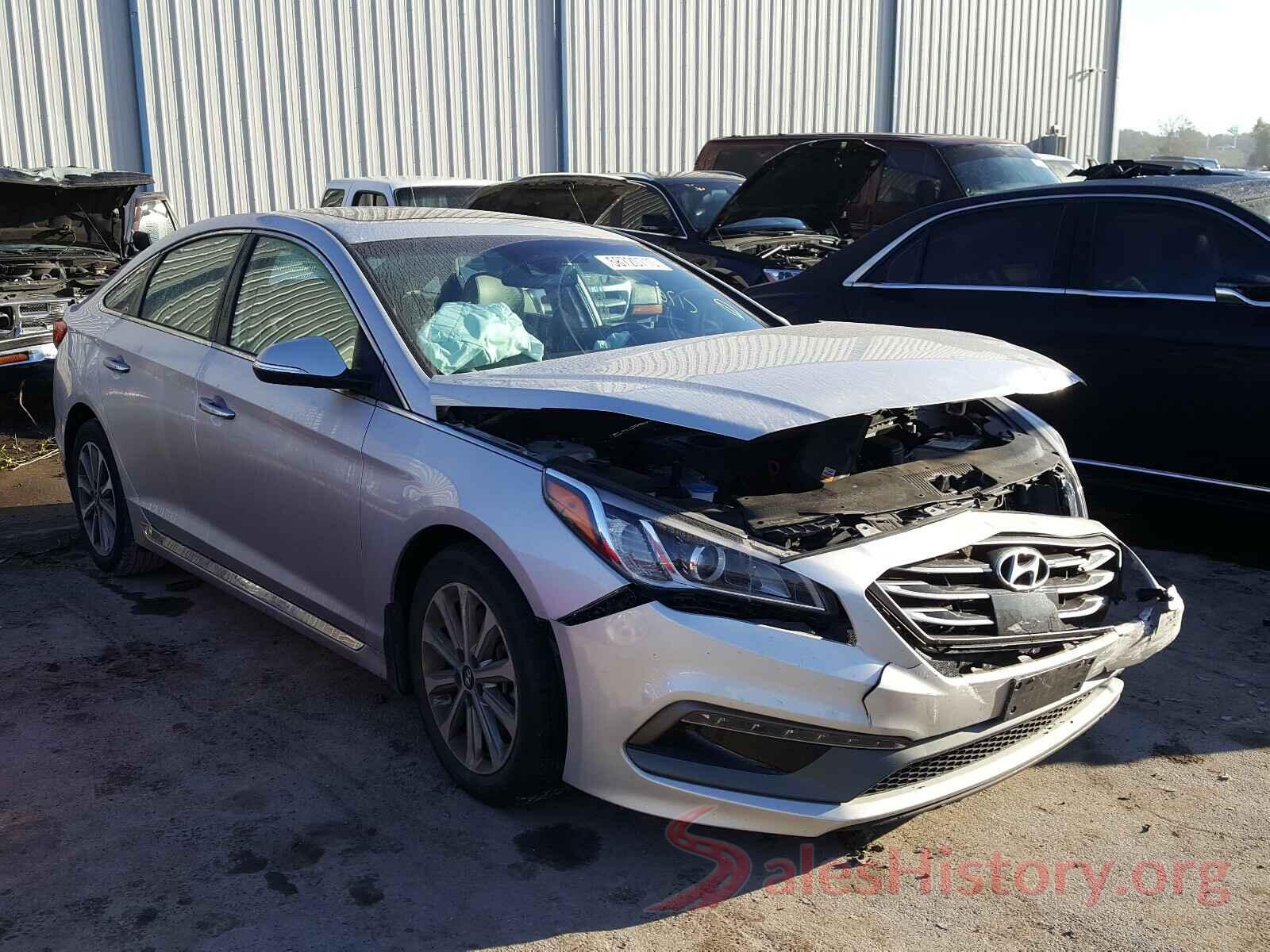 5NPE34AF0HH465190 2017 HYUNDAI SONATA