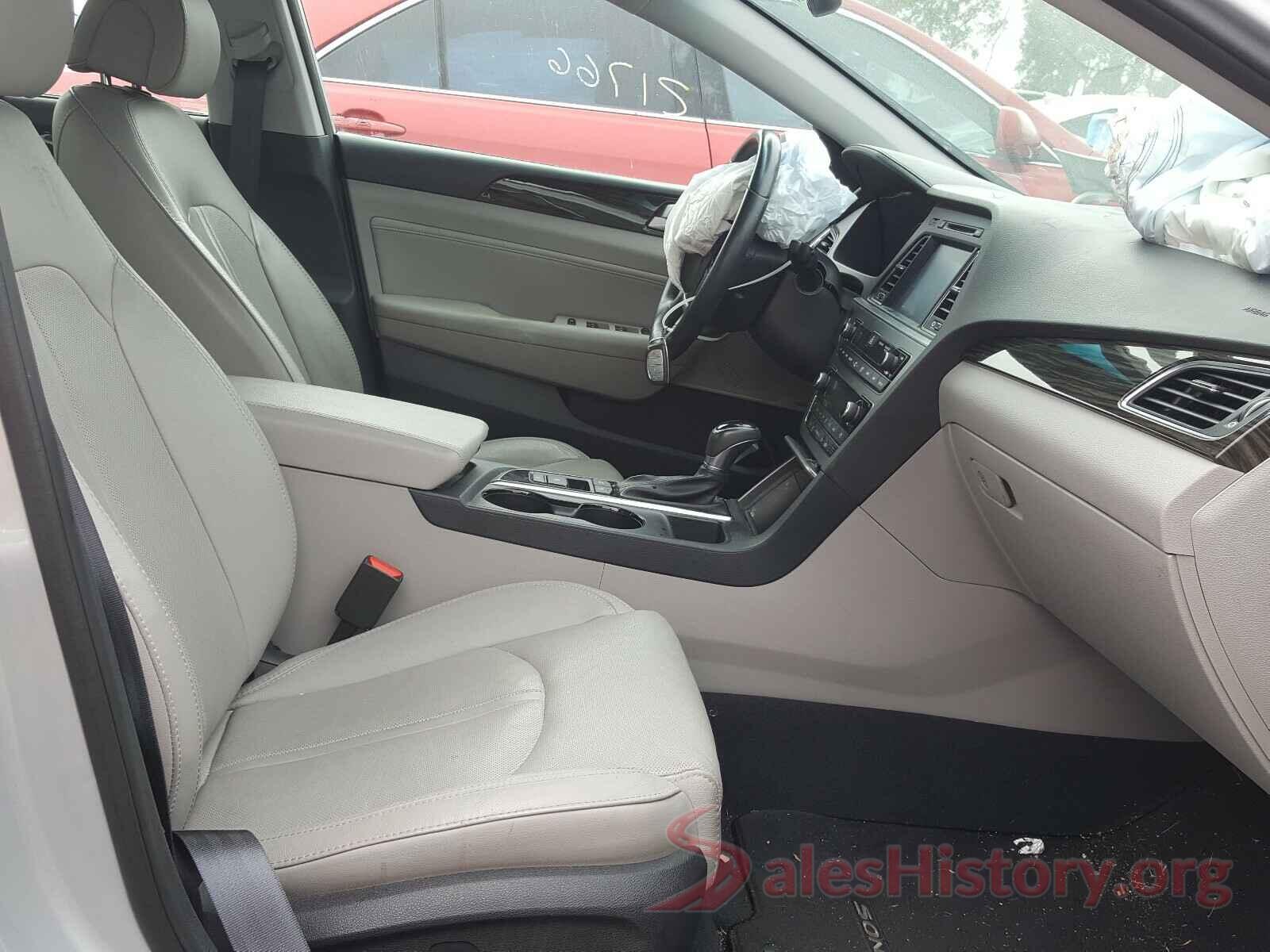 5NPE34AF0HH465190 2017 HYUNDAI SONATA