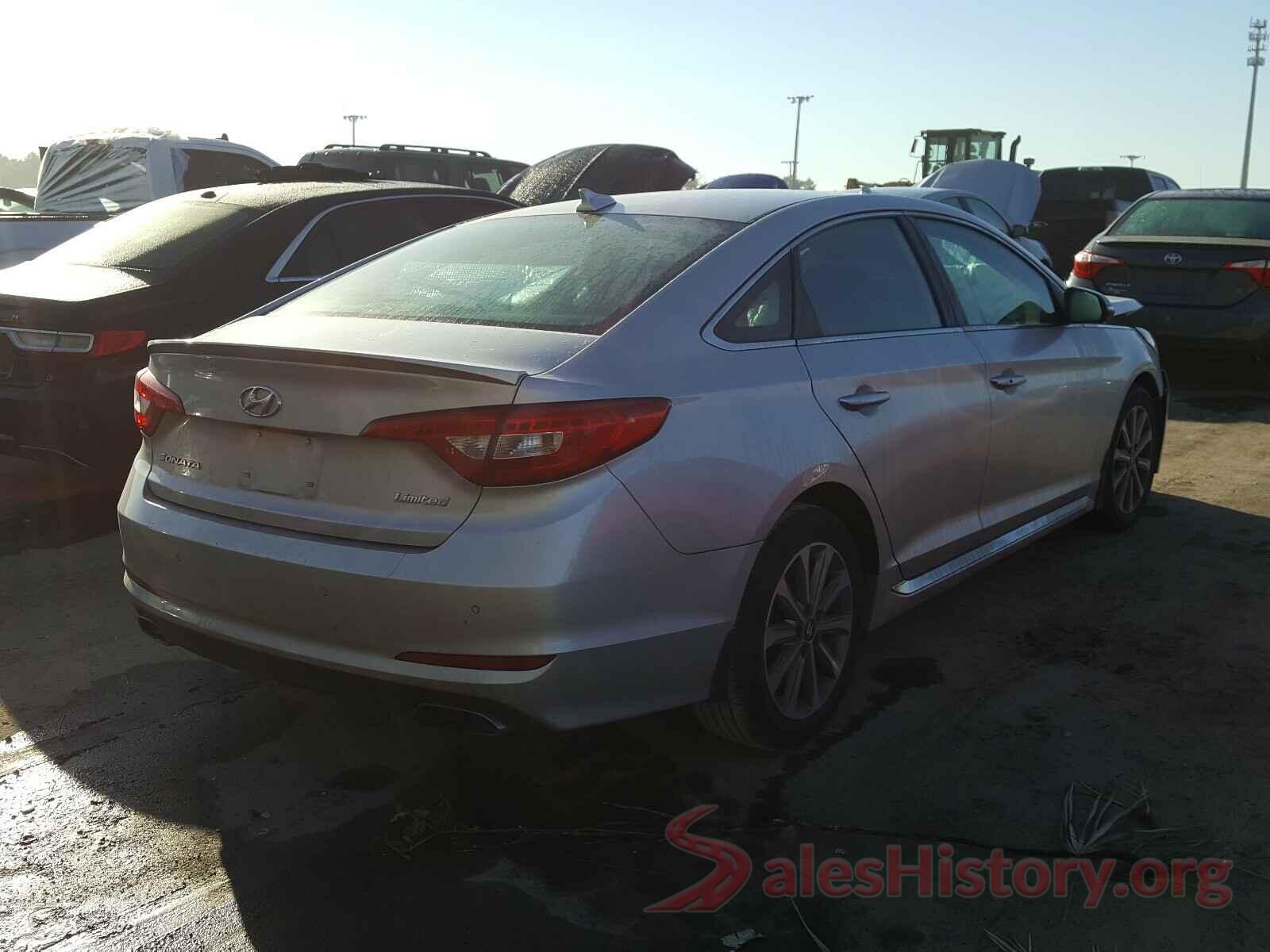 5NPE34AF0HH465190 2017 HYUNDAI SONATA