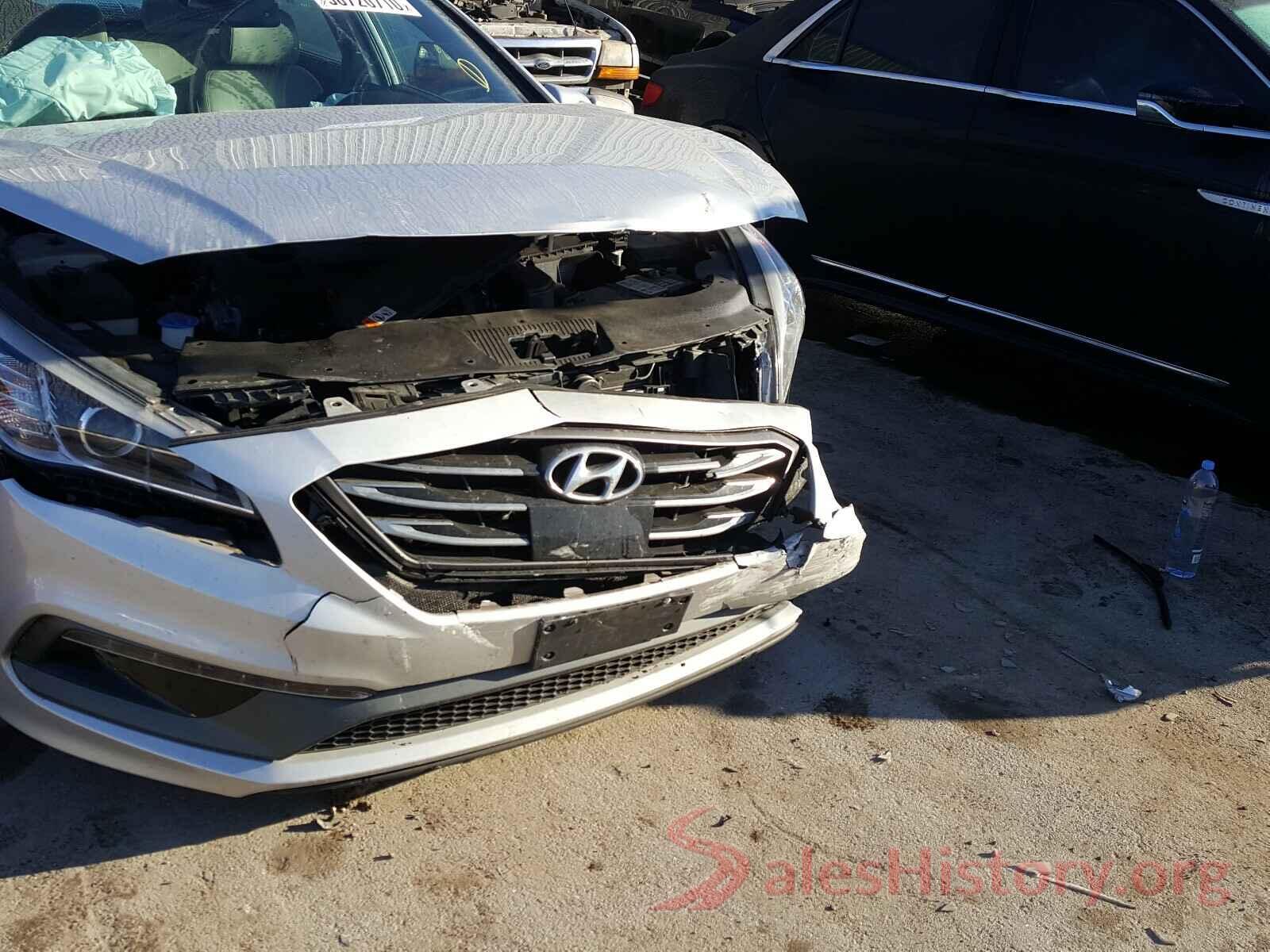 5NPE34AF0HH465190 2017 HYUNDAI SONATA