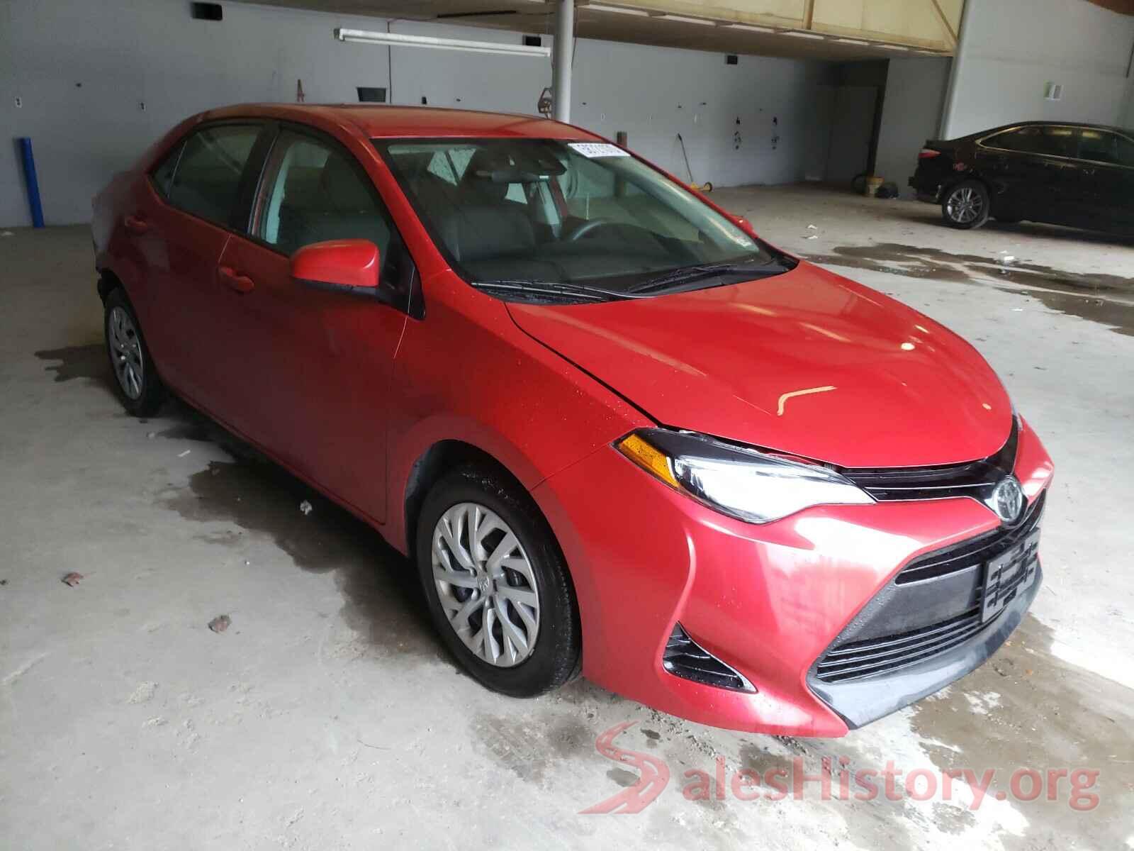 2T1BURHE6JC062026 2018 TOYOTA COROLLA