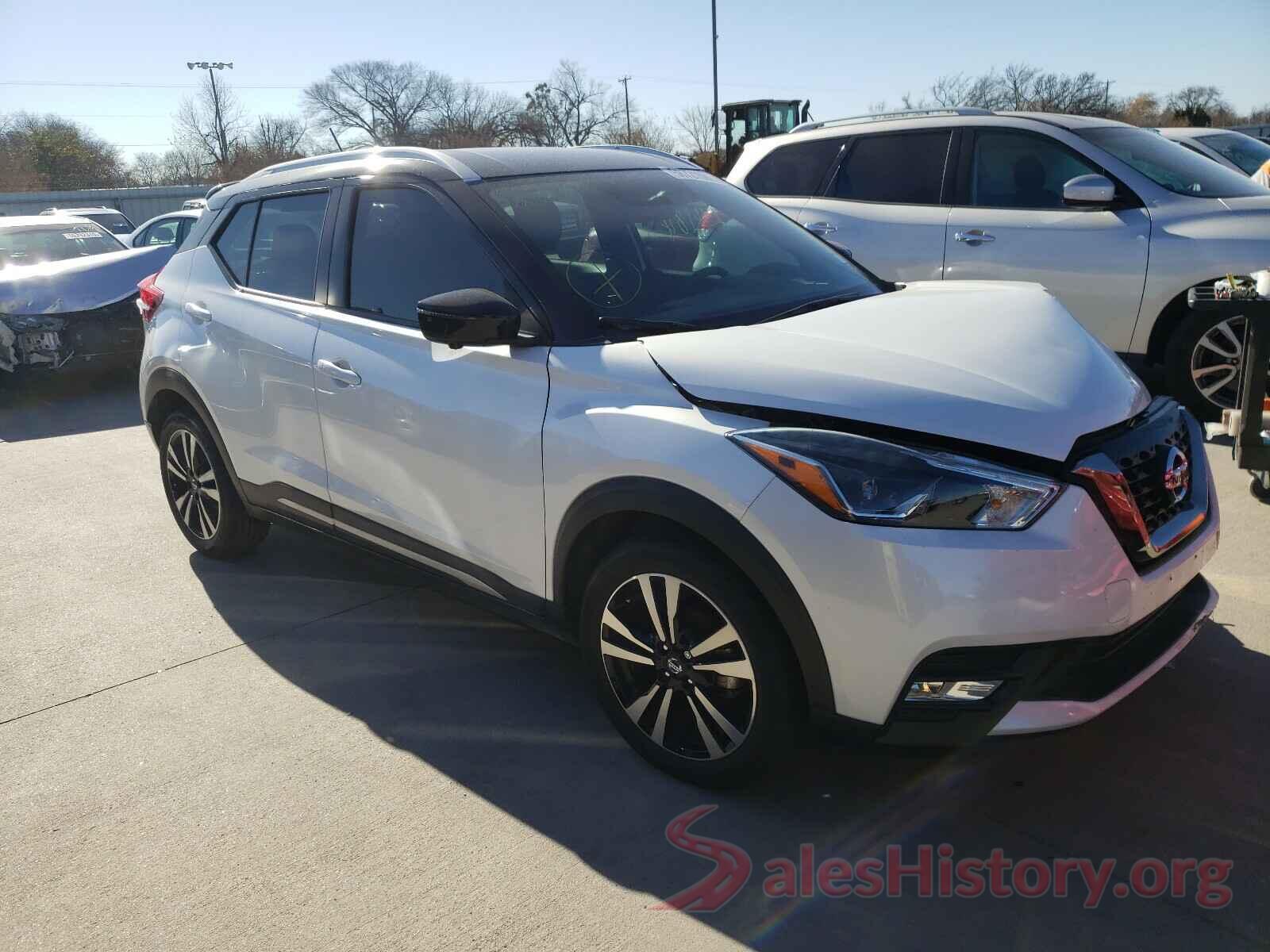 3N1CP5CU7JL498192 2018 NISSAN KICKS