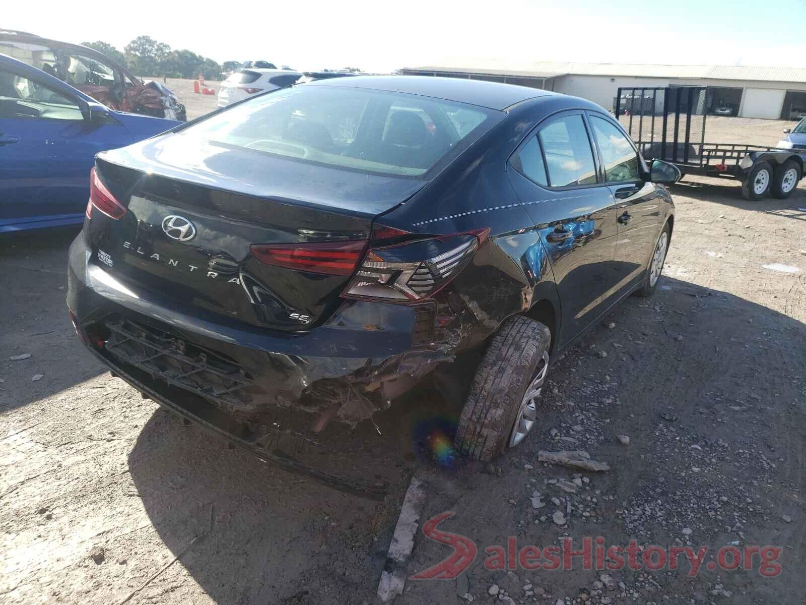 5NPD74LF9KH409785 2019 HYUNDAI ELANTRA