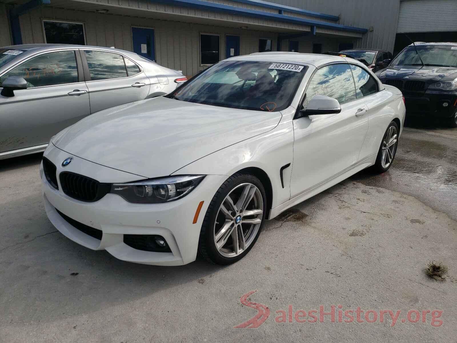 WBA4Z1C51JEC73117 2018 BMW 4 SERIES