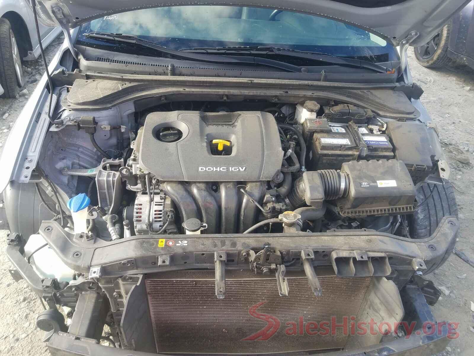 5NPD84LF5HH002133 2017 HYUNDAI ELANTRA