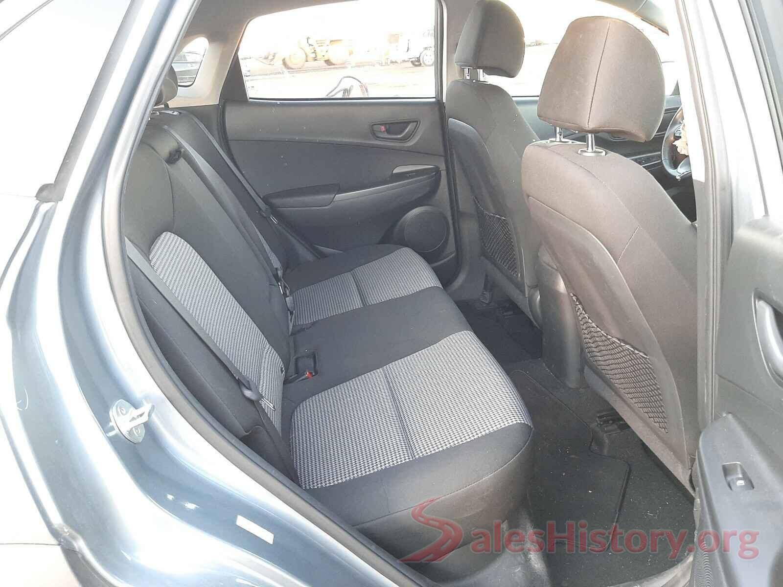 KM8K22AA2JU103027 2018 HYUNDAI KONA