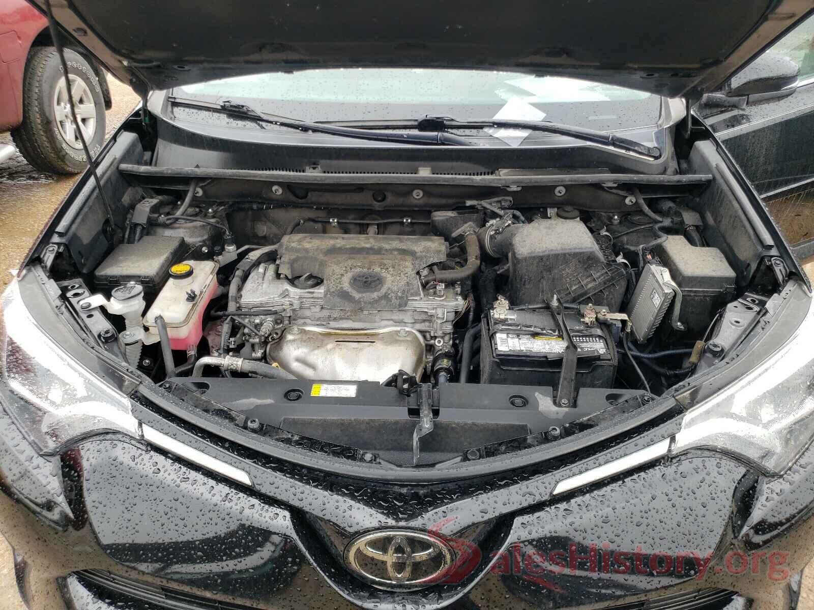 2T3YFREV4GW303749 2016 TOYOTA RAV4