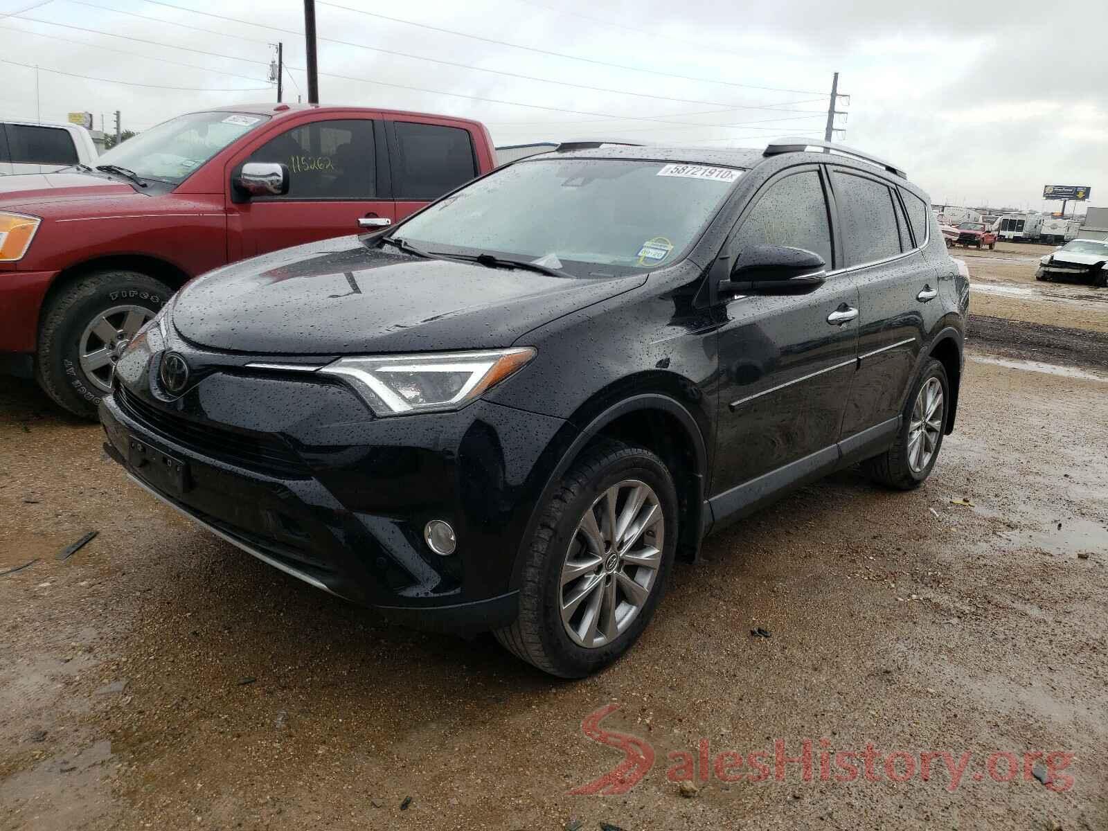 2T3YFREV4GW303749 2016 TOYOTA RAV4