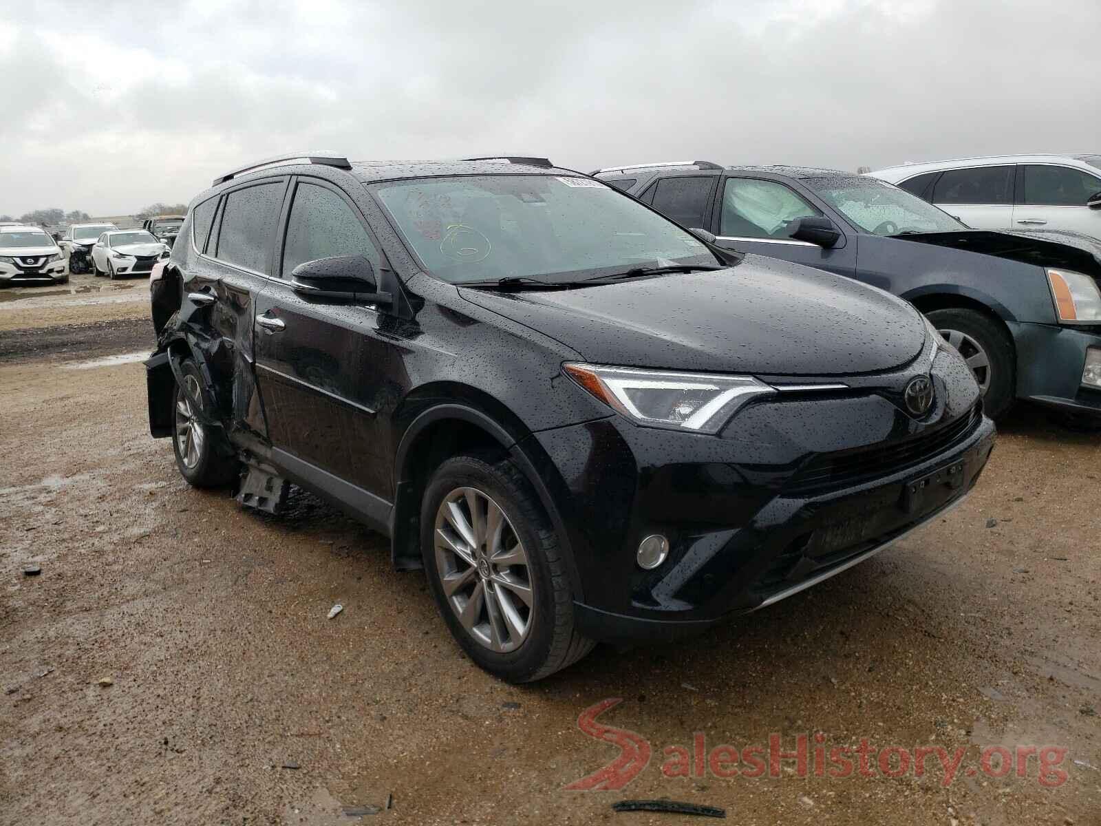 2T3YFREV4GW303749 2016 TOYOTA RAV4