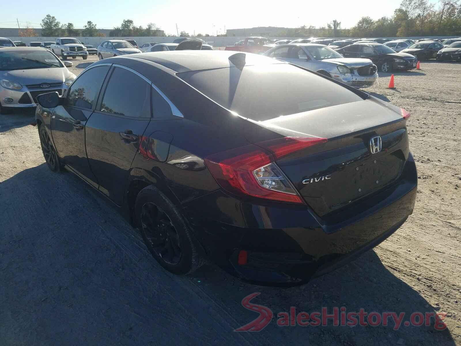 19XFC2F73HE077031 2017 HONDA CIVIC