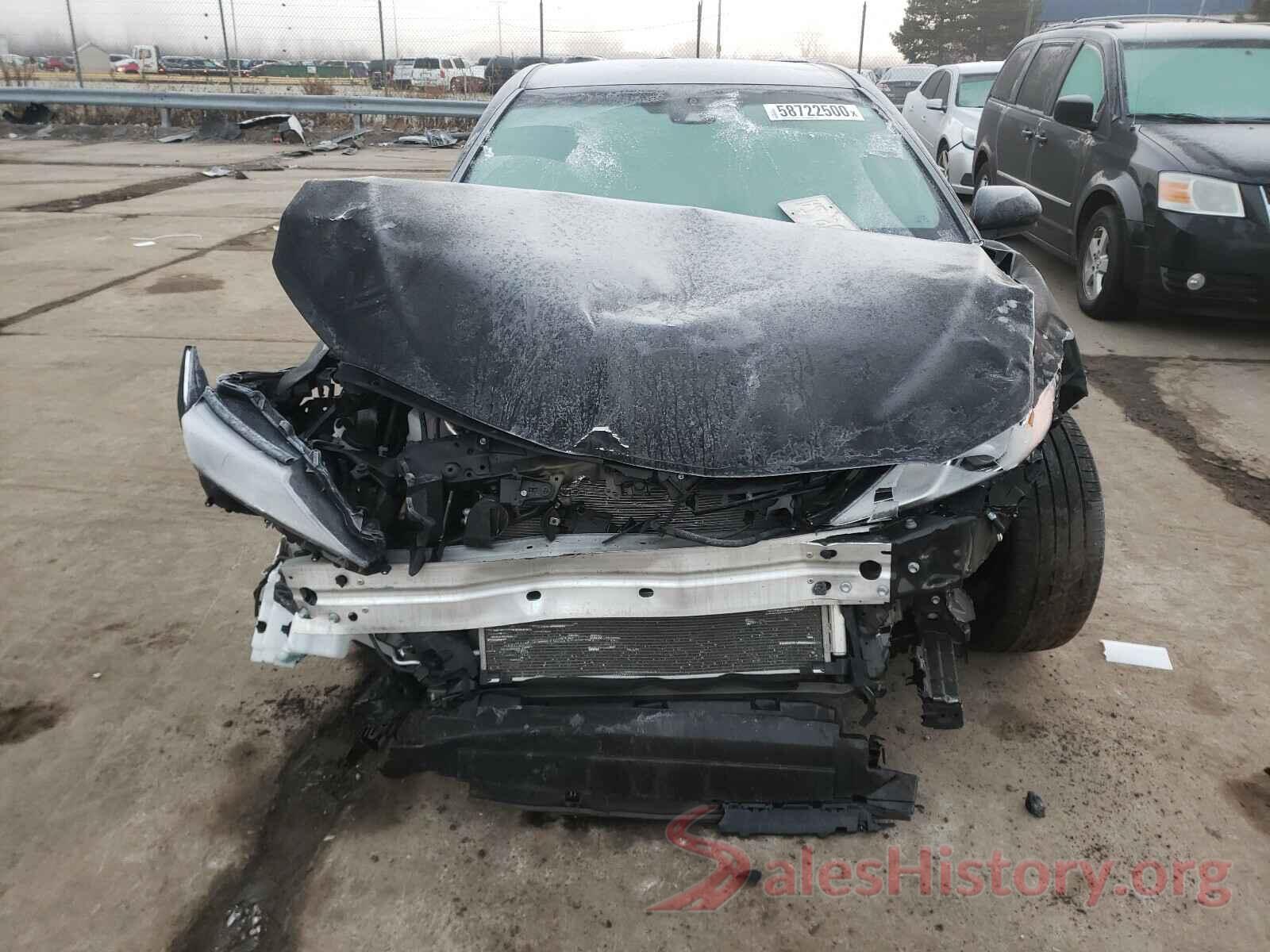 4T1B11HK0JU657291 2018 TOYOTA CAMRY