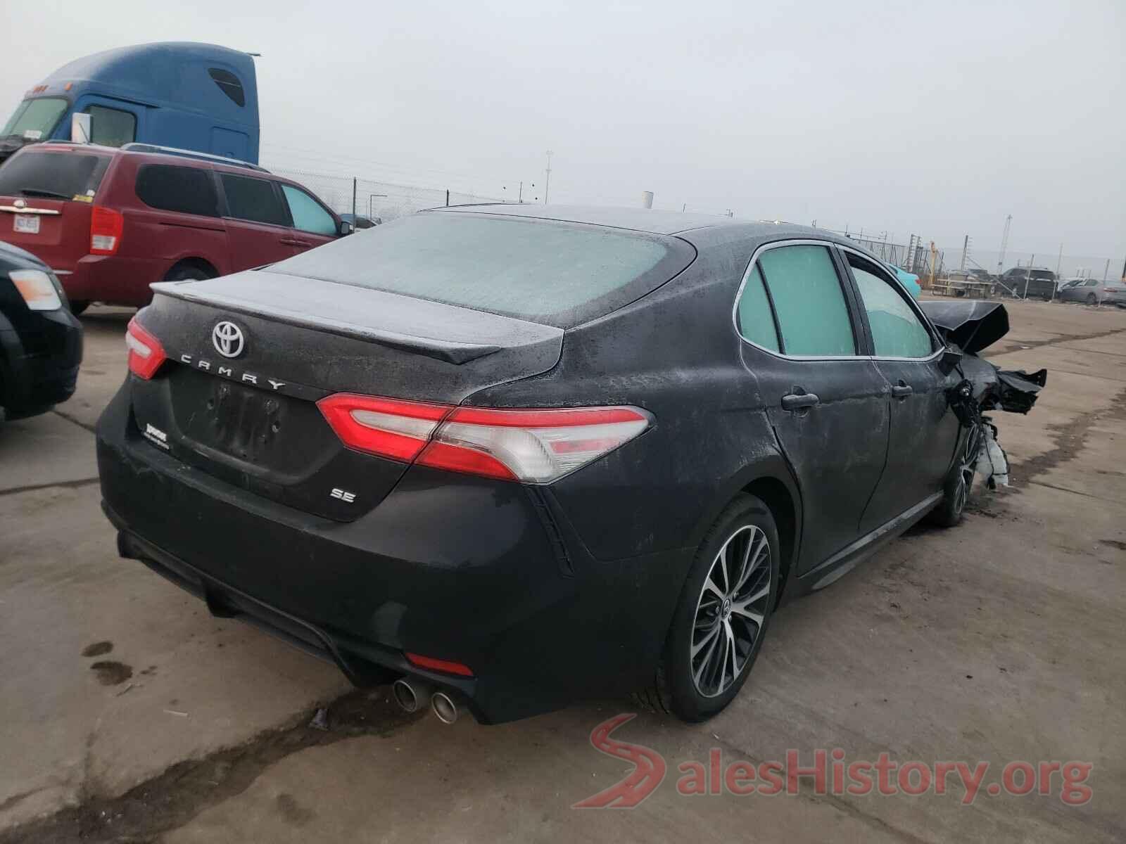 4T1B11HK0JU657291 2018 TOYOTA CAMRY