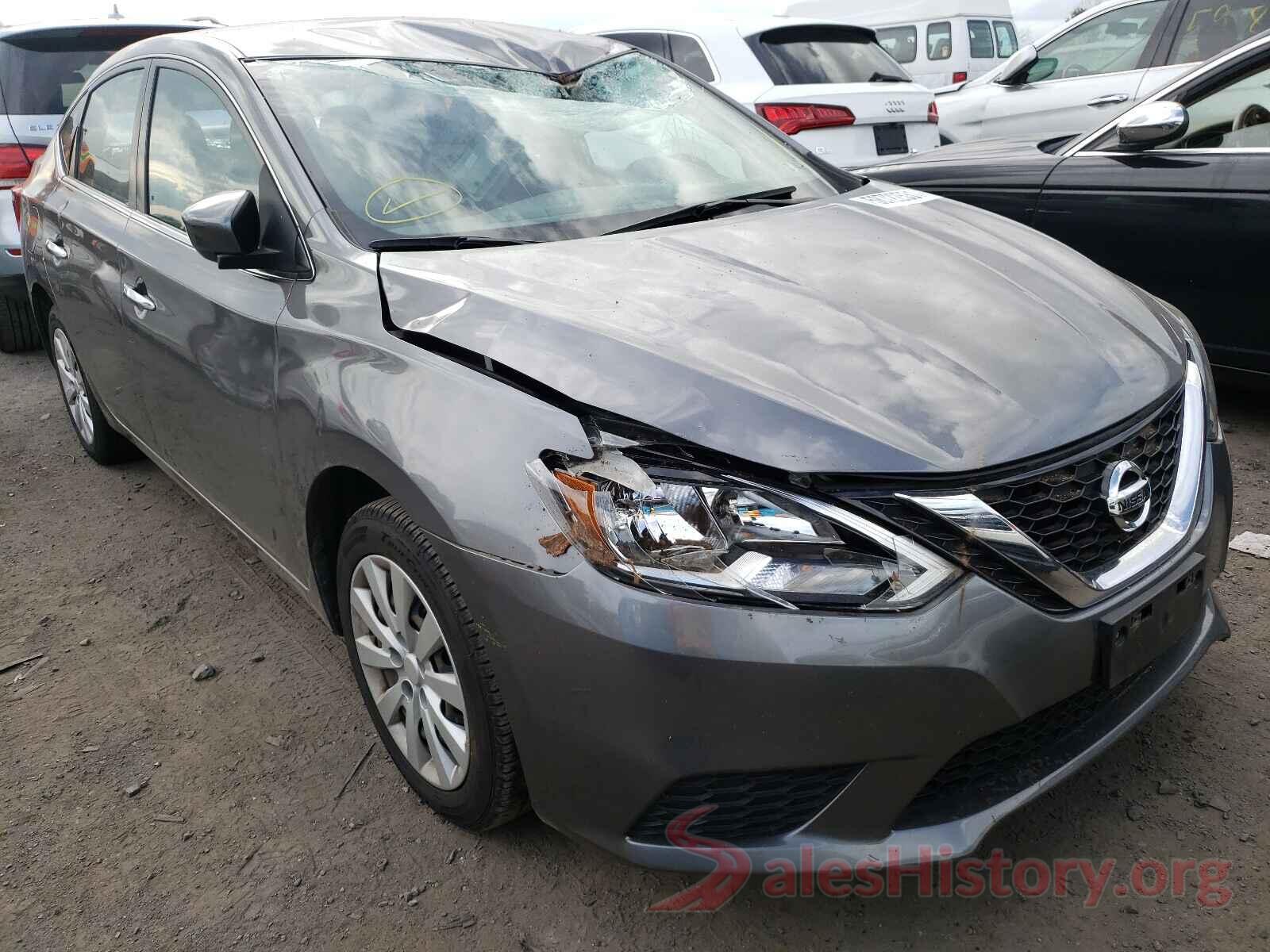 3N1AB7AP8GY330314 2016 NISSAN SENTRA