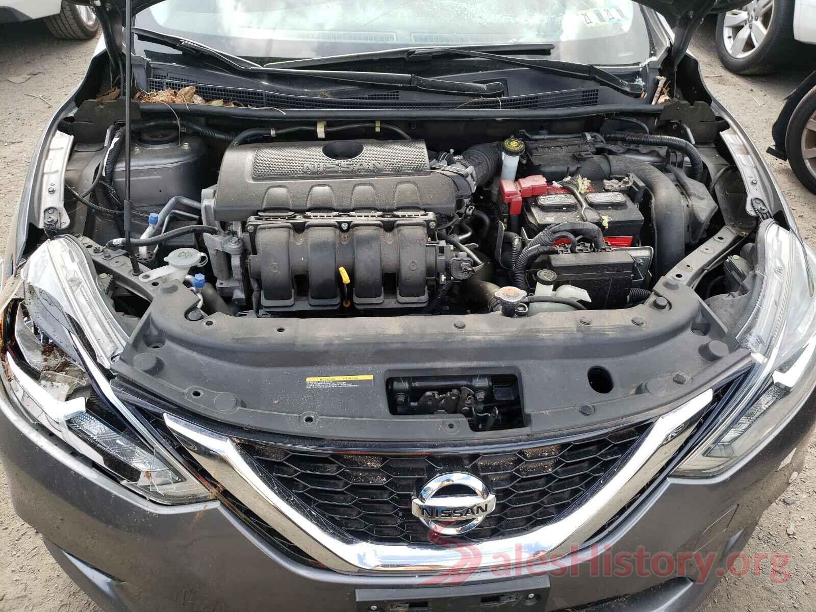 3N1AB7AP8GY330314 2016 NISSAN SENTRA