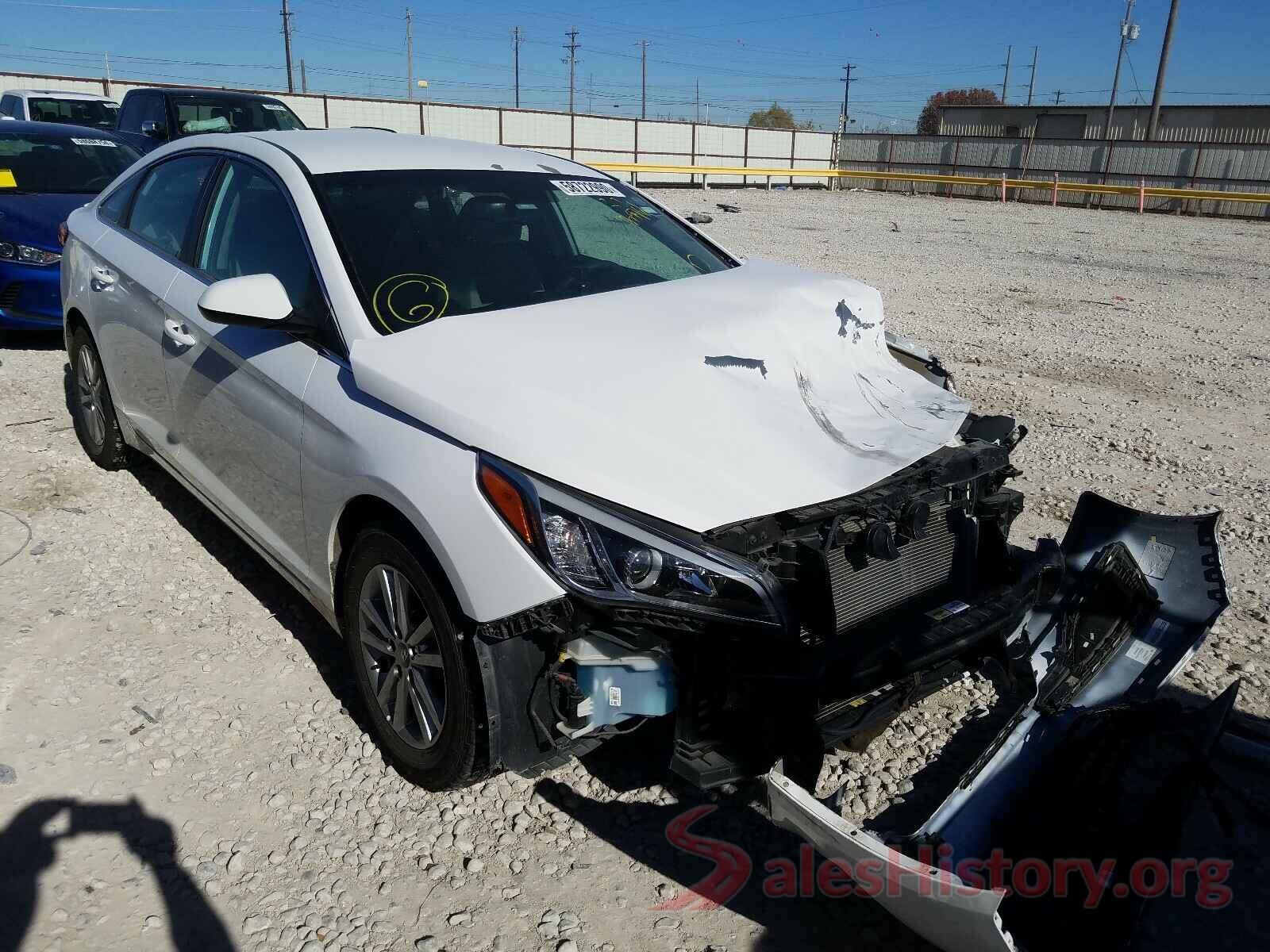 5NPE24AF1GH335761 2016 HYUNDAI SONATA