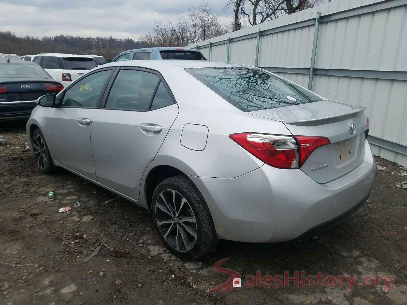 2T1BURHE3HC809379 2017 TOYOTA COROLLA