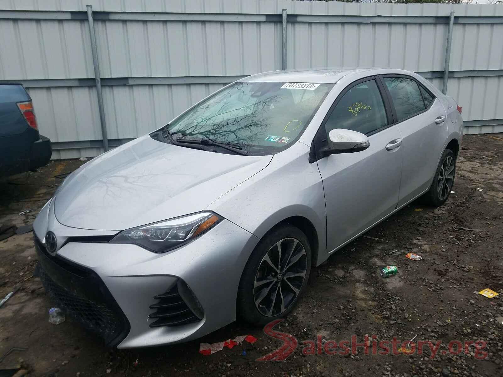 2T1BURHE3HC809379 2017 TOYOTA COROLLA