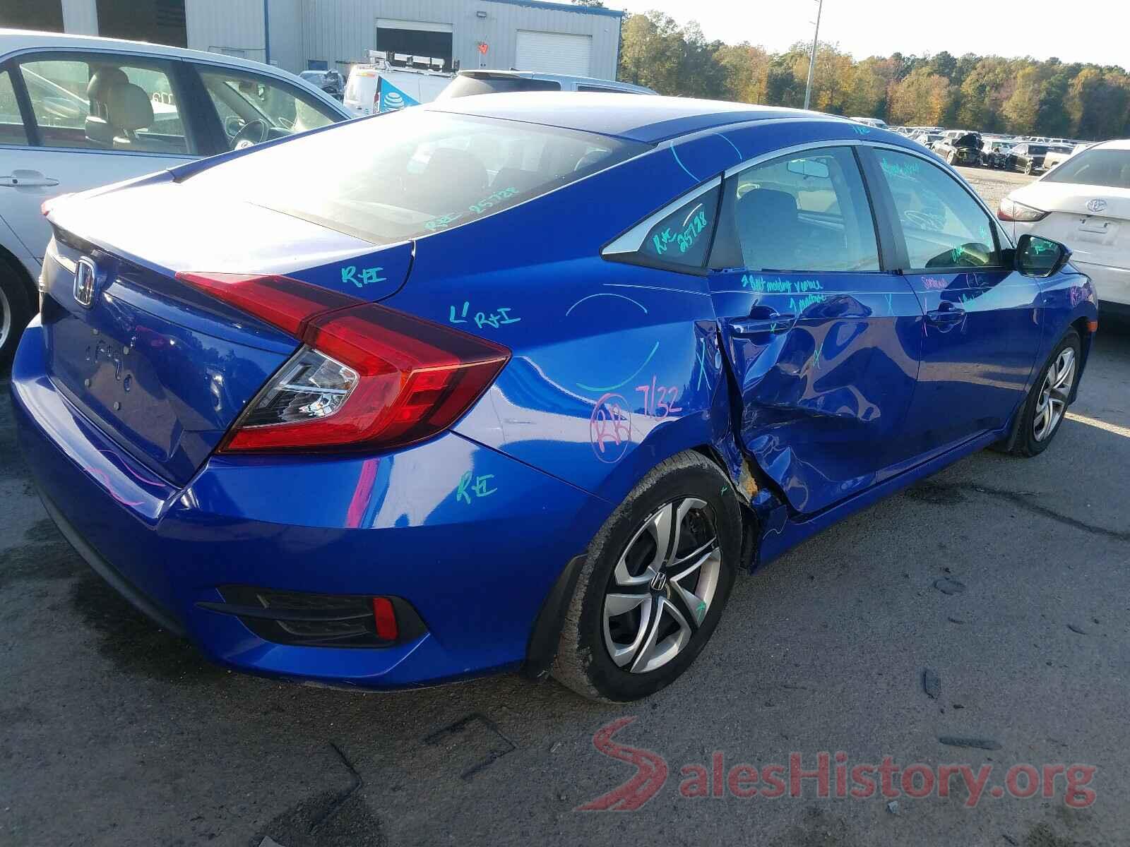 19XFC2F53HE057294 2017 HONDA CIVIC