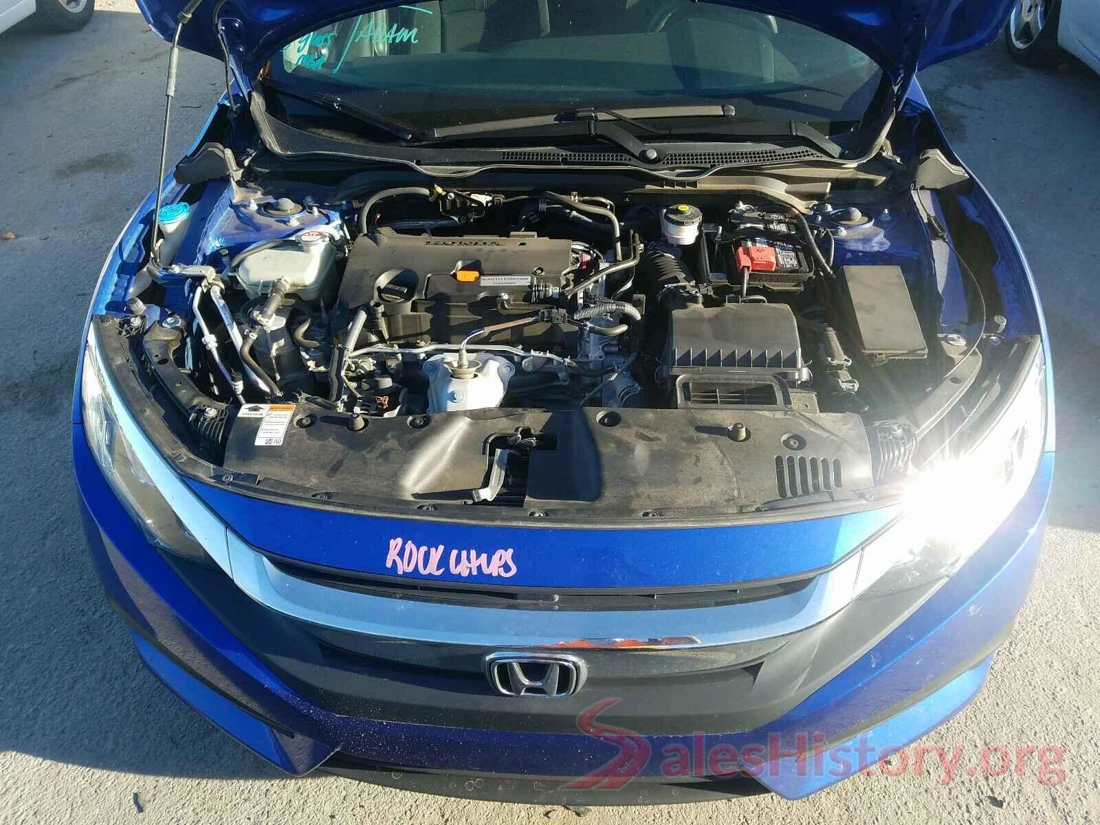 19XFC2F53HE057294 2017 HONDA CIVIC