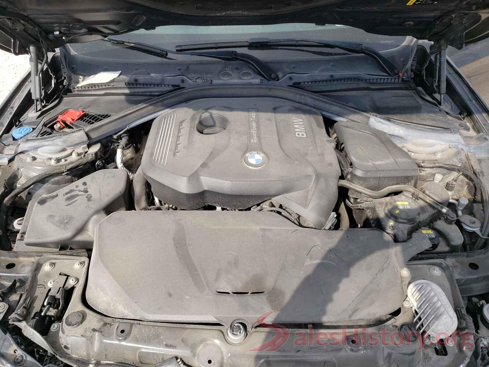 WBA4J1C51JBG80573 2018 BMW 4 SERIES