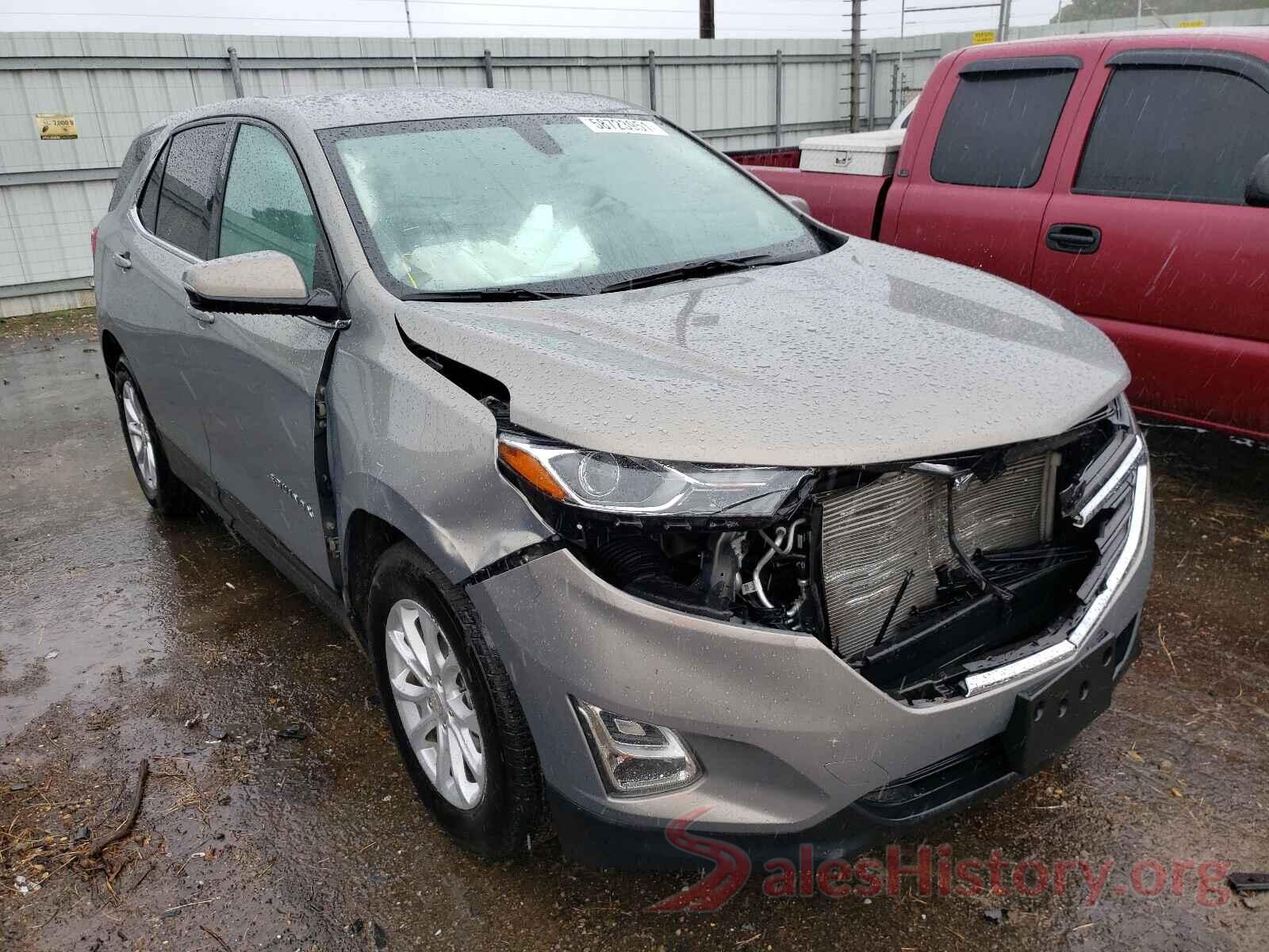 3GNAXJEV9JS553435 2018 CHEVROLET EQUINOX