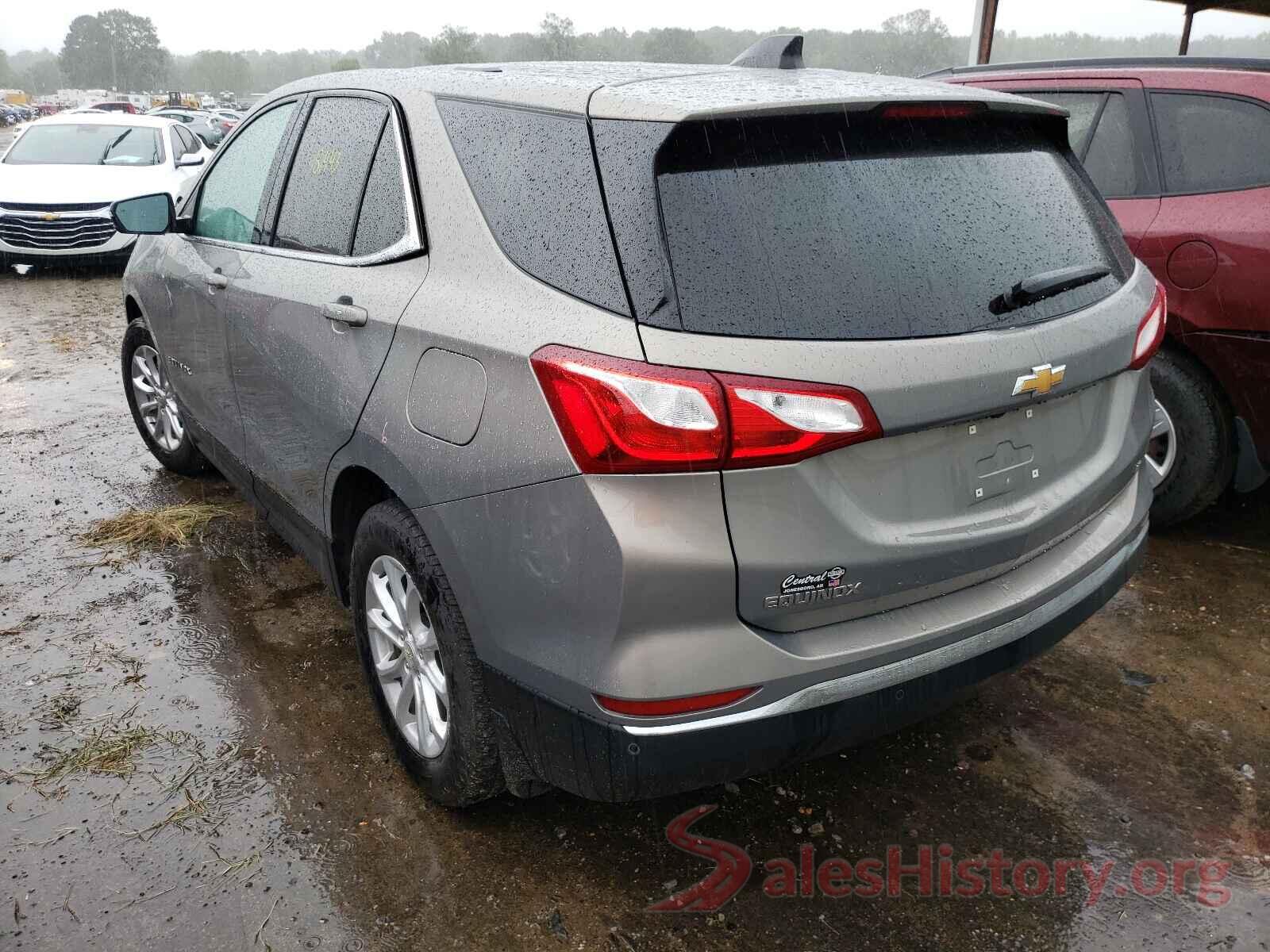 3GNAXJEV9JS553435 2018 CHEVROLET EQUINOX