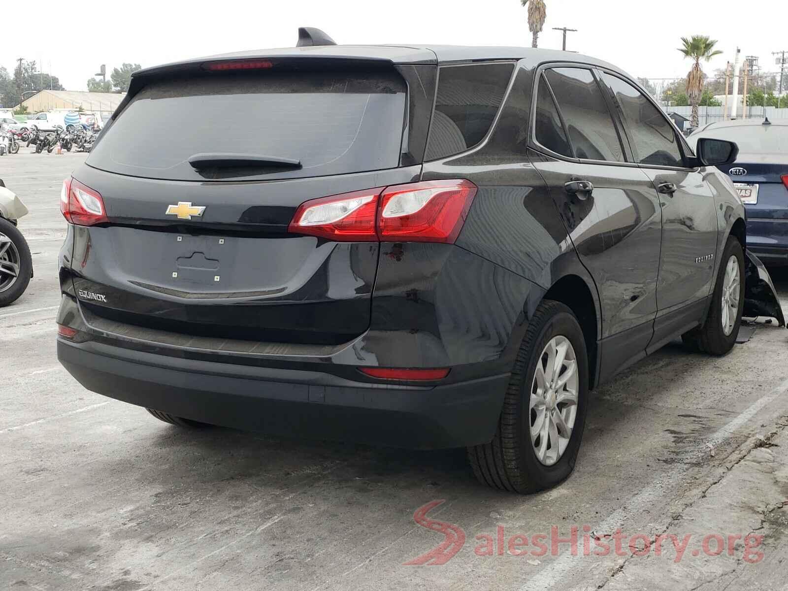 3GNAXHEV1KL372415 2019 CHEVROLET EQUINOX