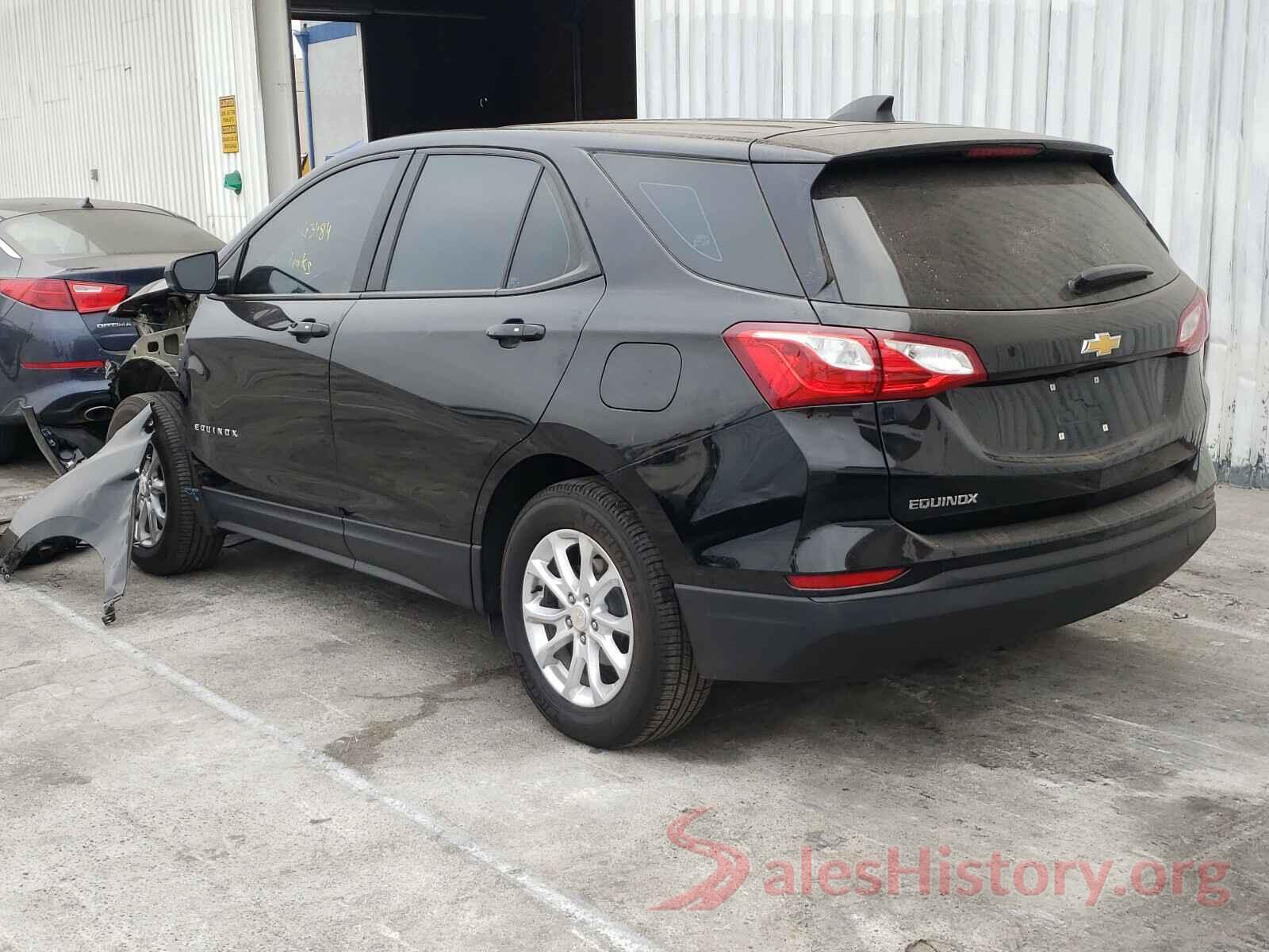 3GNAXHEV1KL372415 2019 CHEVROLET EQUINOX