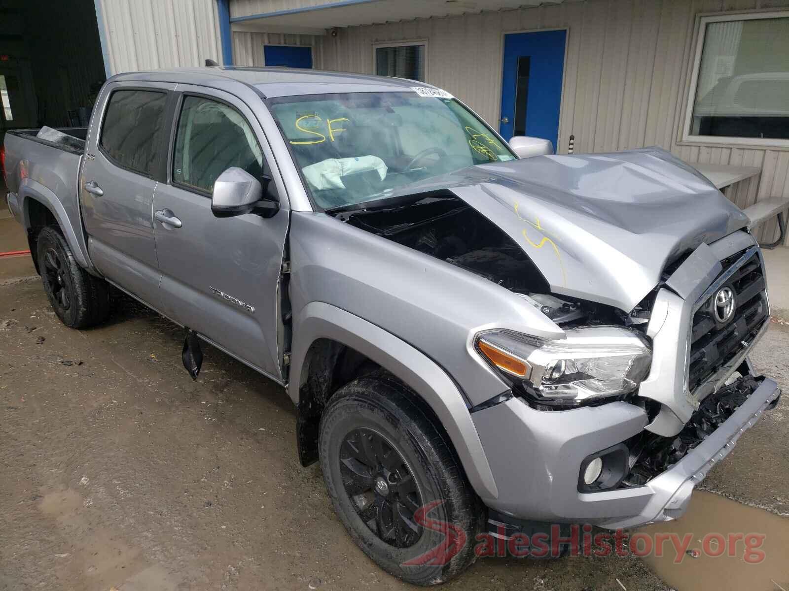 3TMCZ5AN6HM096557 2017 TOYOTA TACOMA