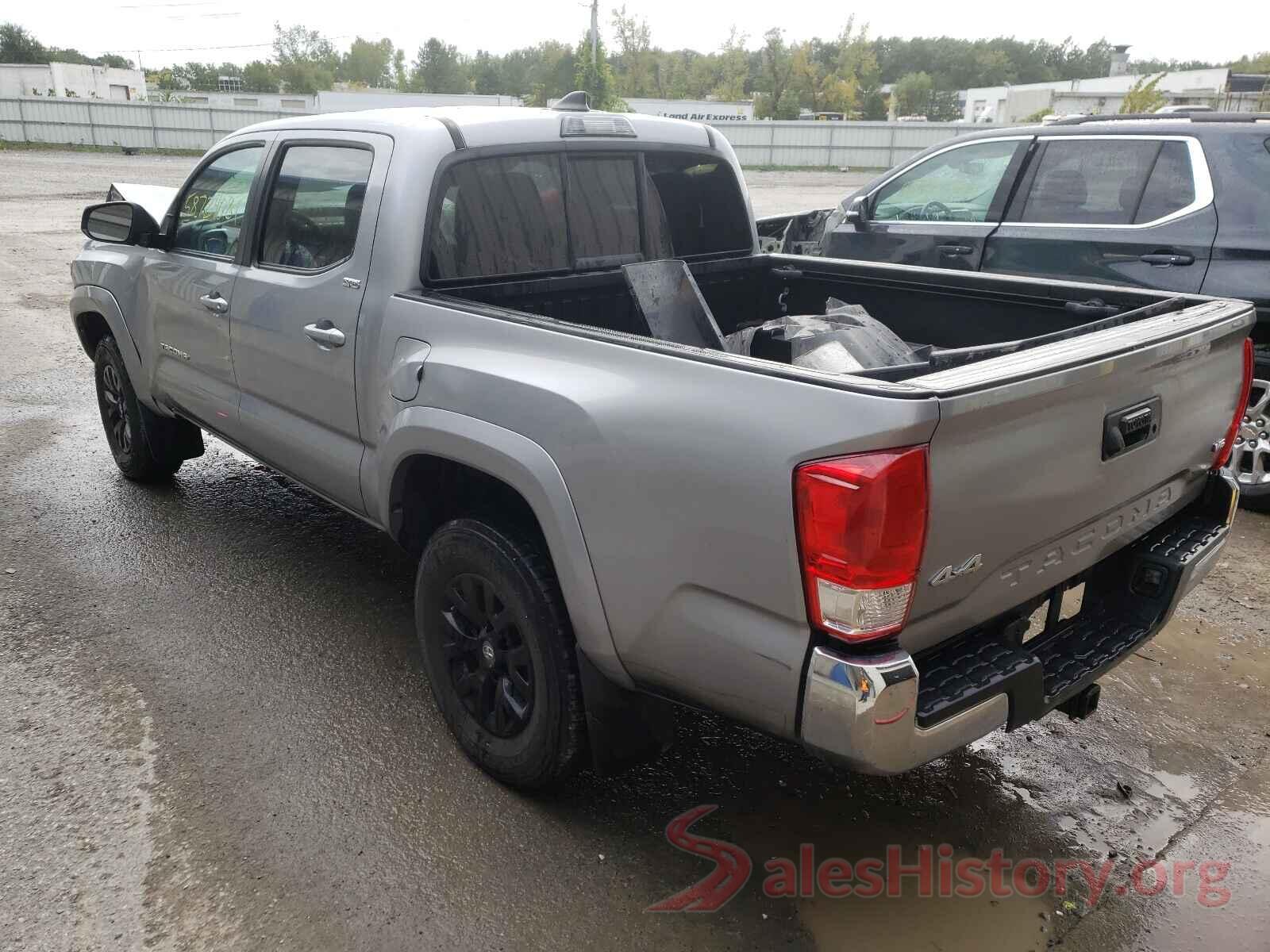 3TMCZ5AN6HM096557 2017 TOYOTA TACOMA