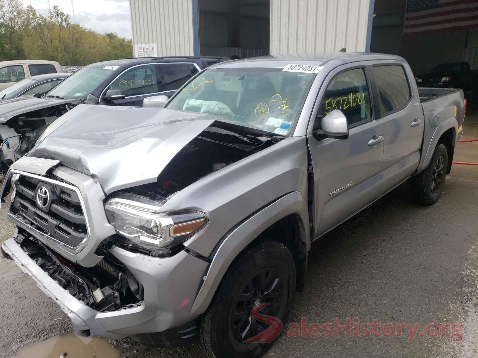 3TMCZ5AN6HM096557 2017 TOYOTA TACOMA