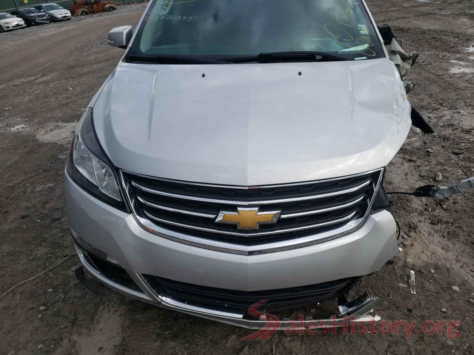 1GNKRGKD8HJ209944 2017 CHEVROLET TRAVERSE