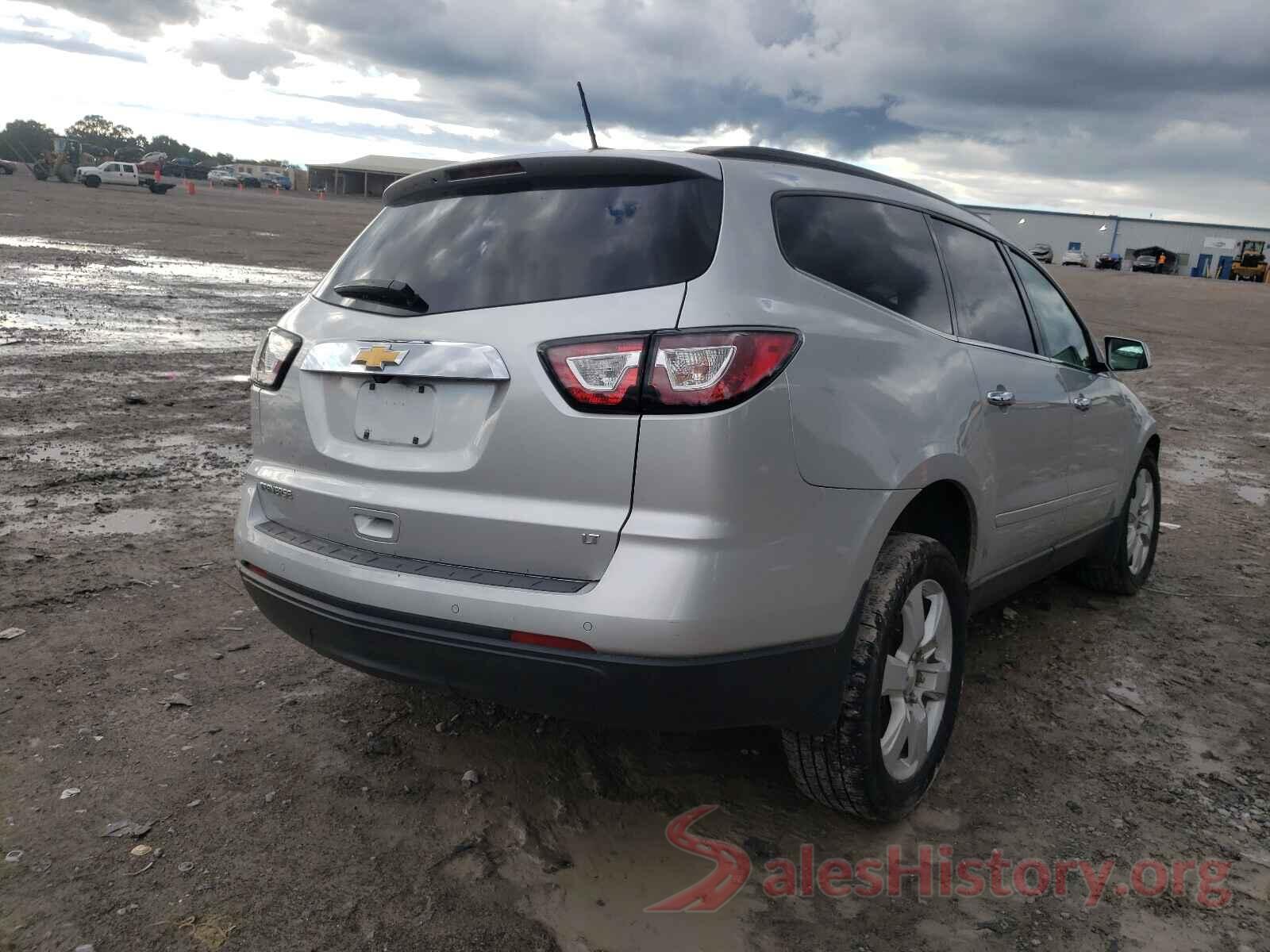 1GNKRGKD8HJ209944 2017 CHEVROLET TRAVERSE