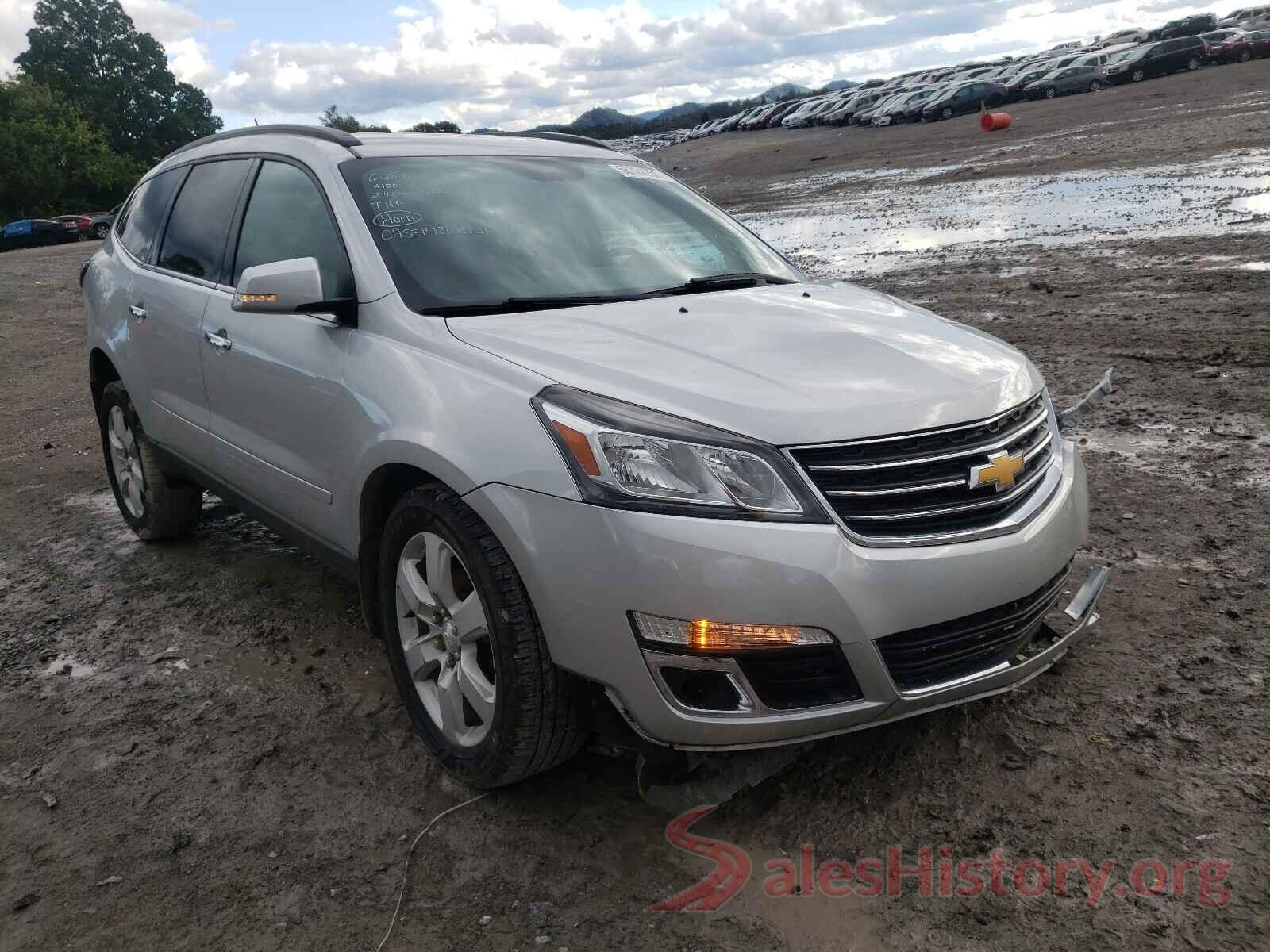 1GNKRGKD8HJ209944 2017 CHEVROLET TRAVERSE